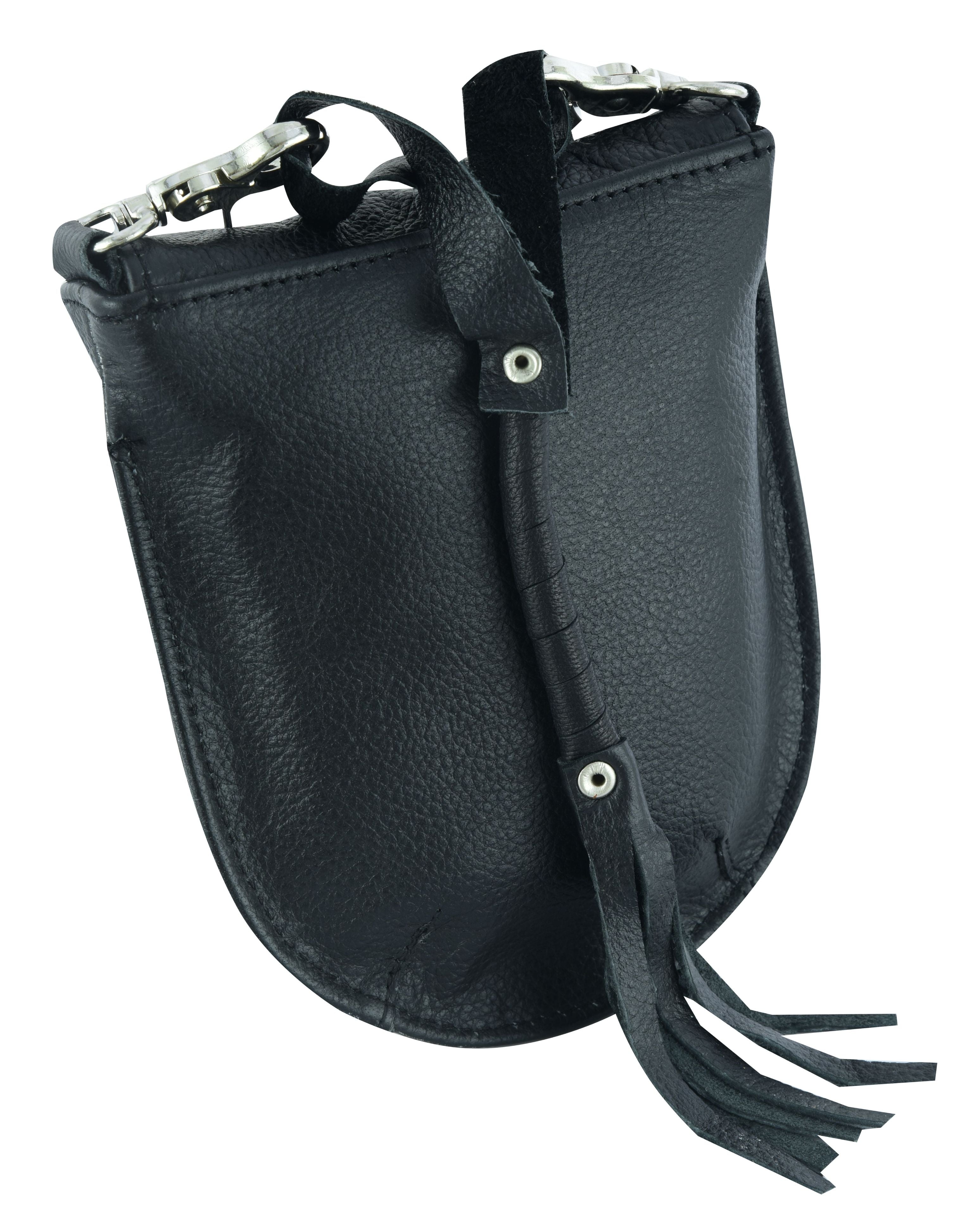 RC8800 Women's Small Belt Loop Clip Purse