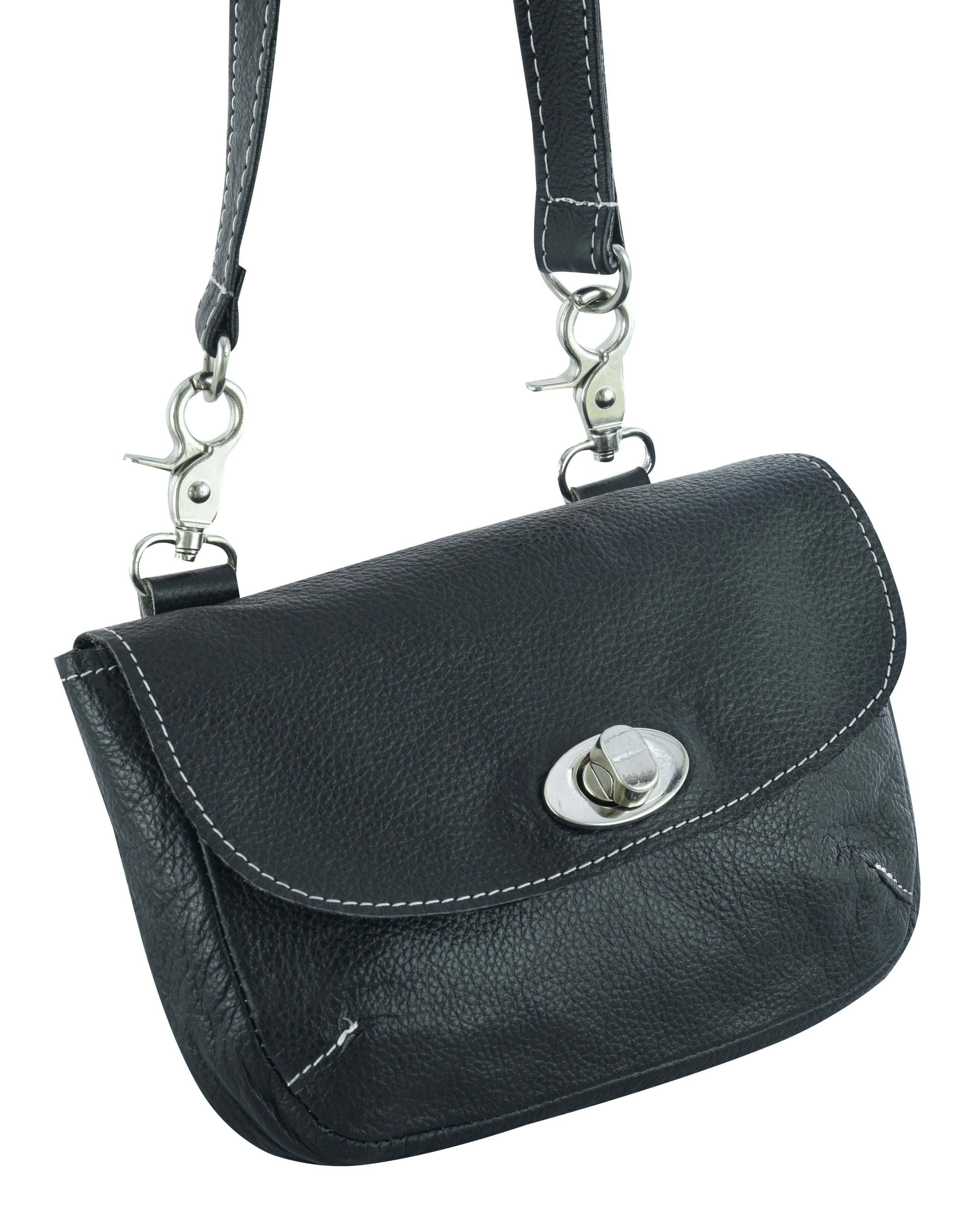 RC8801 Women's Belt Loop Clip Purse