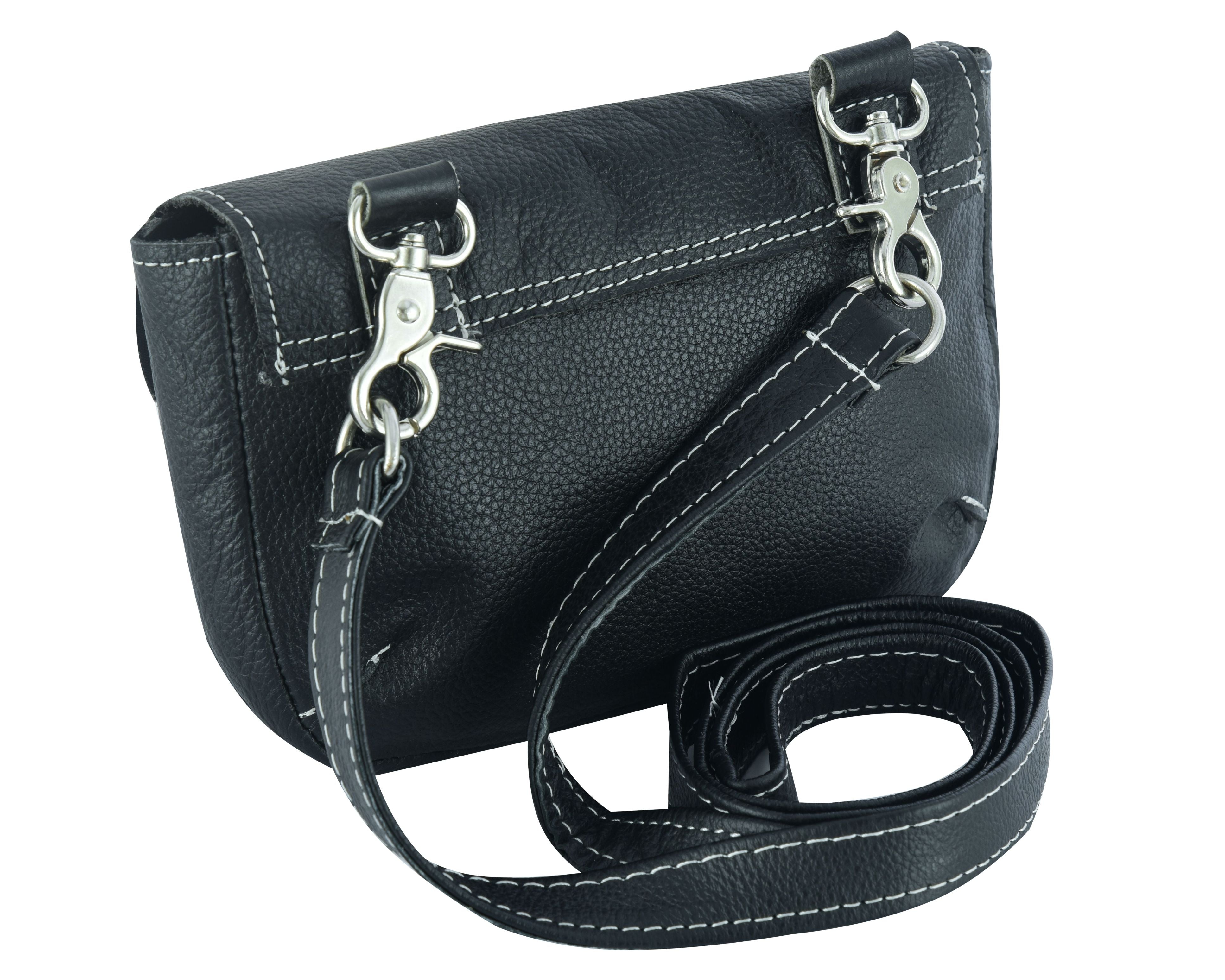 RC8801 Women's Belt Loop Clip Purse