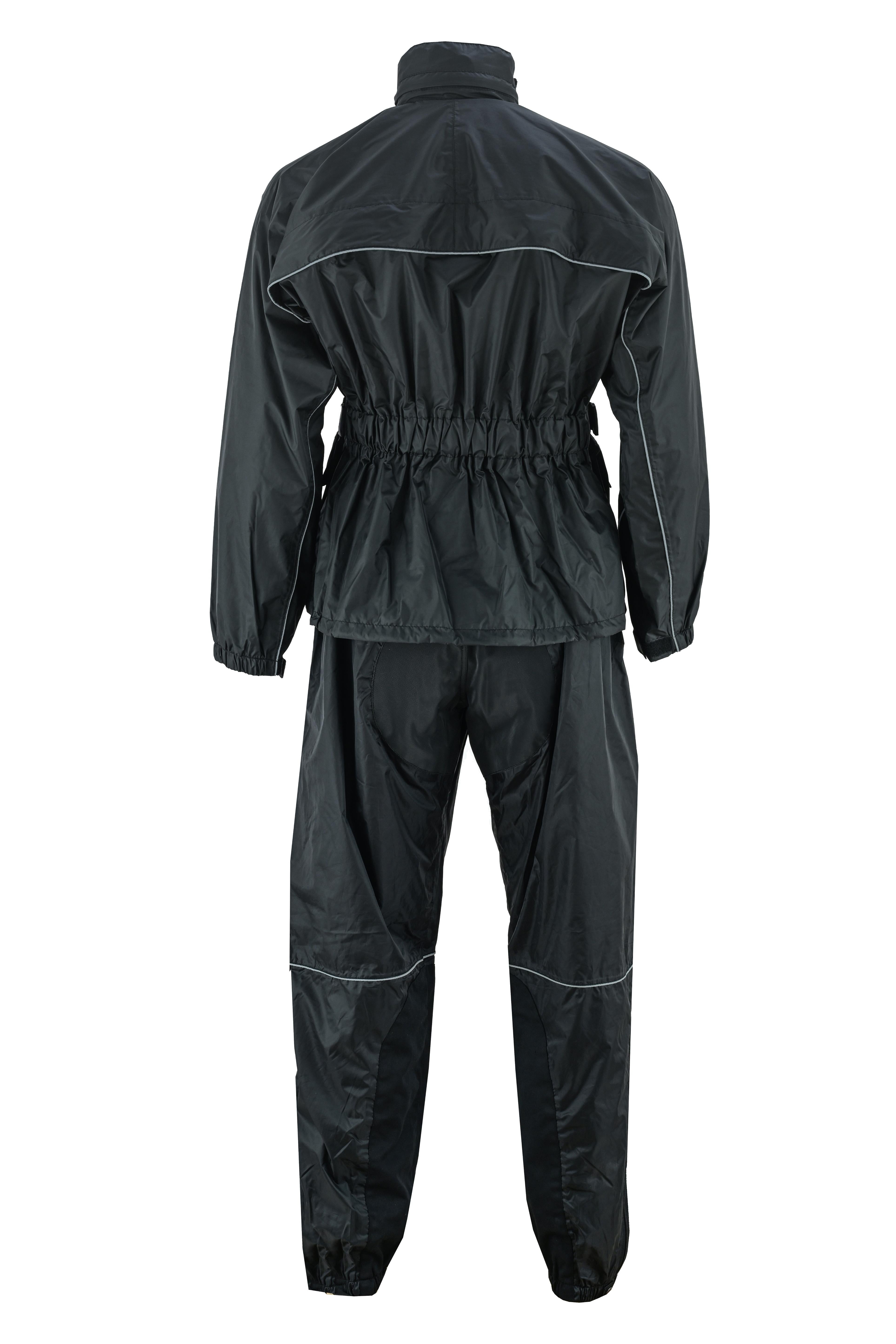 RC590BK Rain Suit