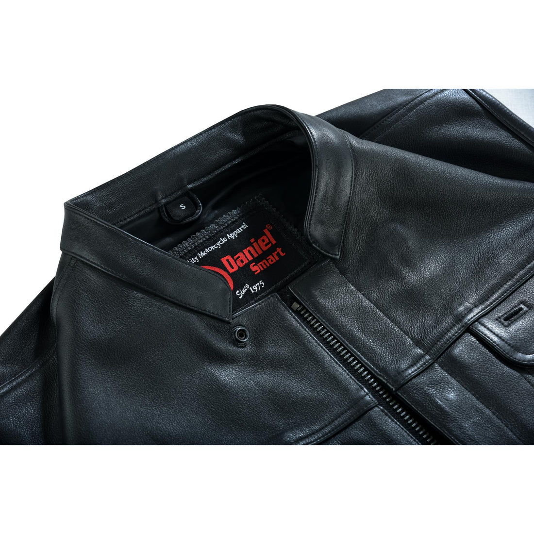 RC188 Upgraded Style Gun Pockets, Hidden 10'' Gun Metal Zipper, Side