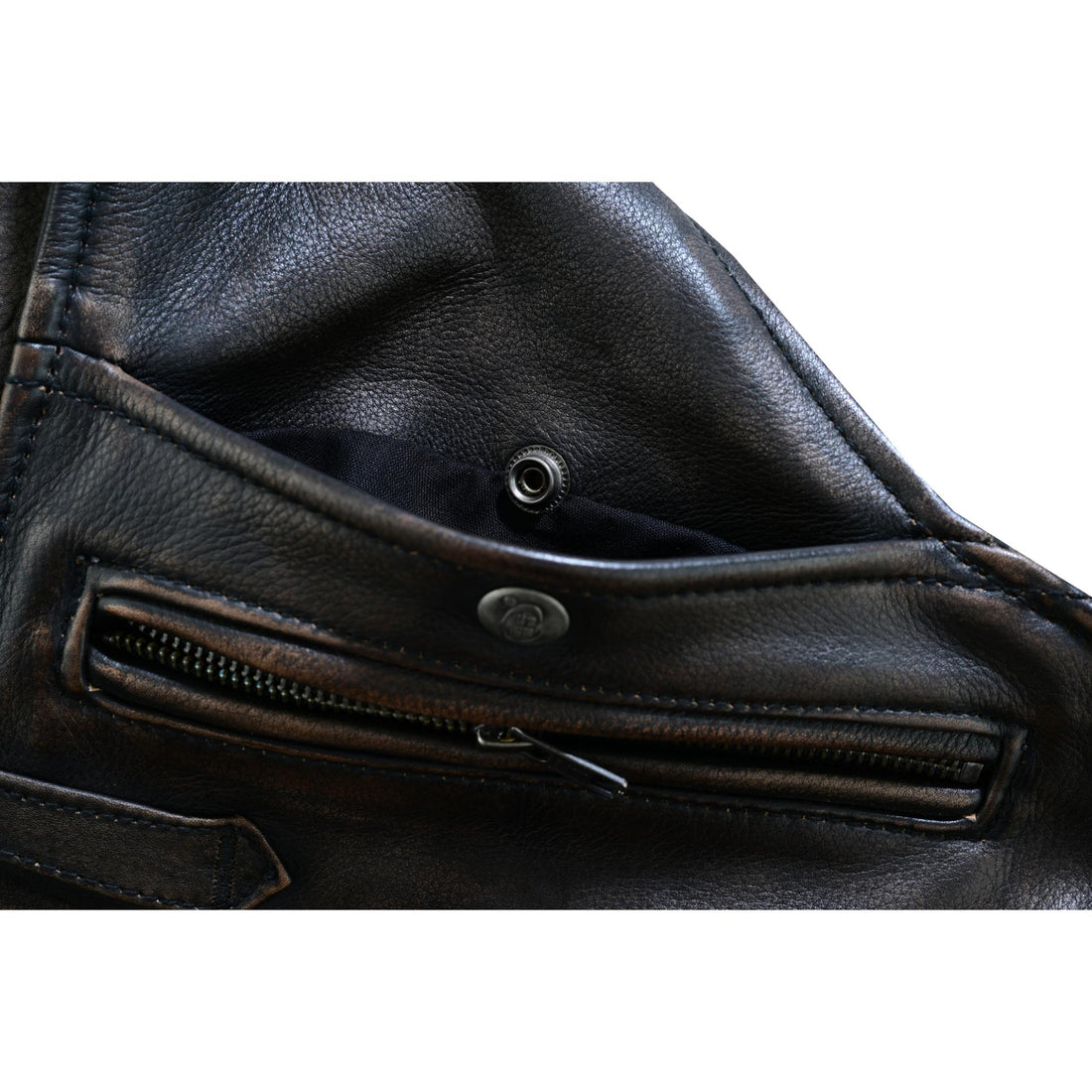 RC438 Unisex Four Pockets Insulated Chaps with Stretchable Inner Thigh