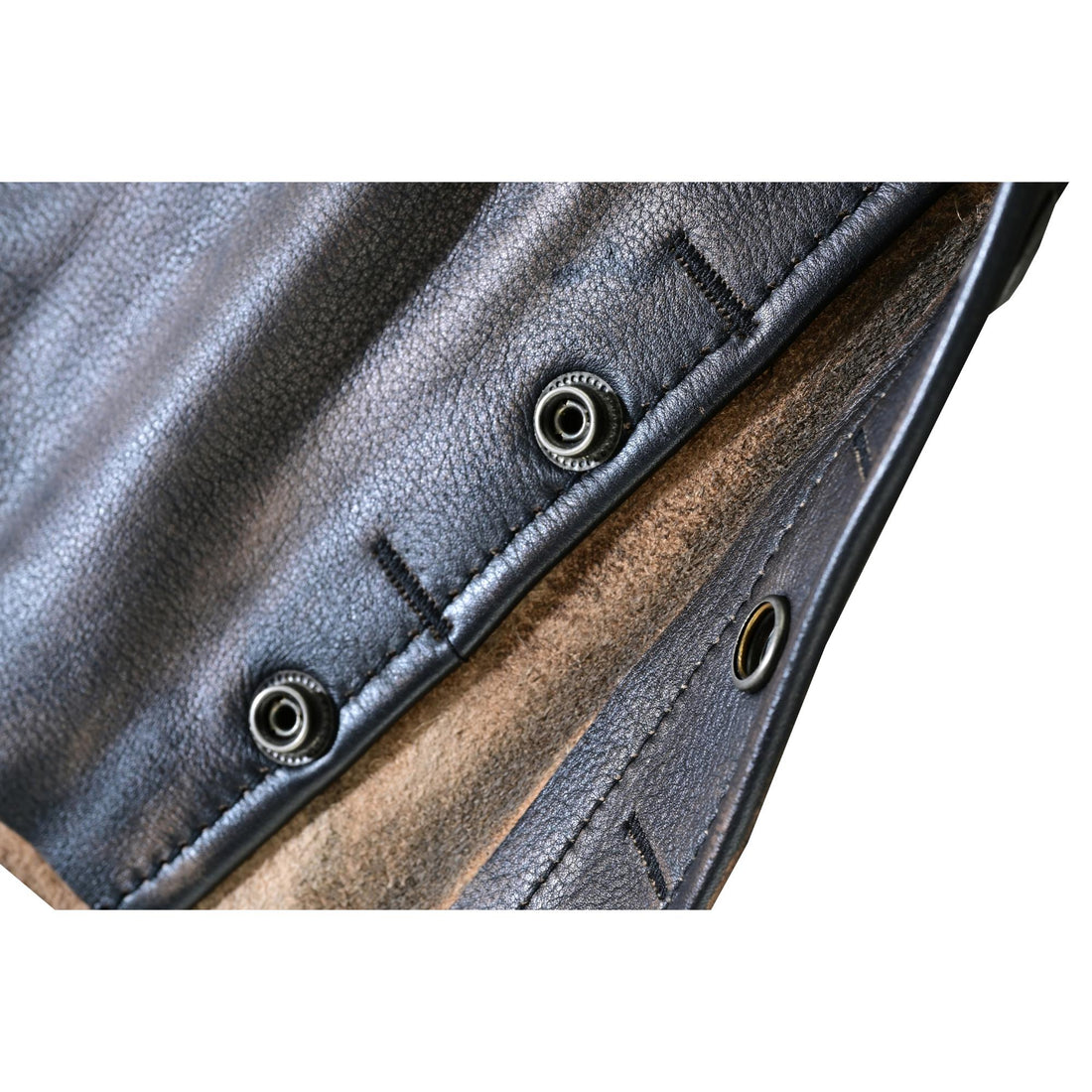 RC438 Unisex Four Pockets Insulated Chaps with Stretchable Inner Thigh
