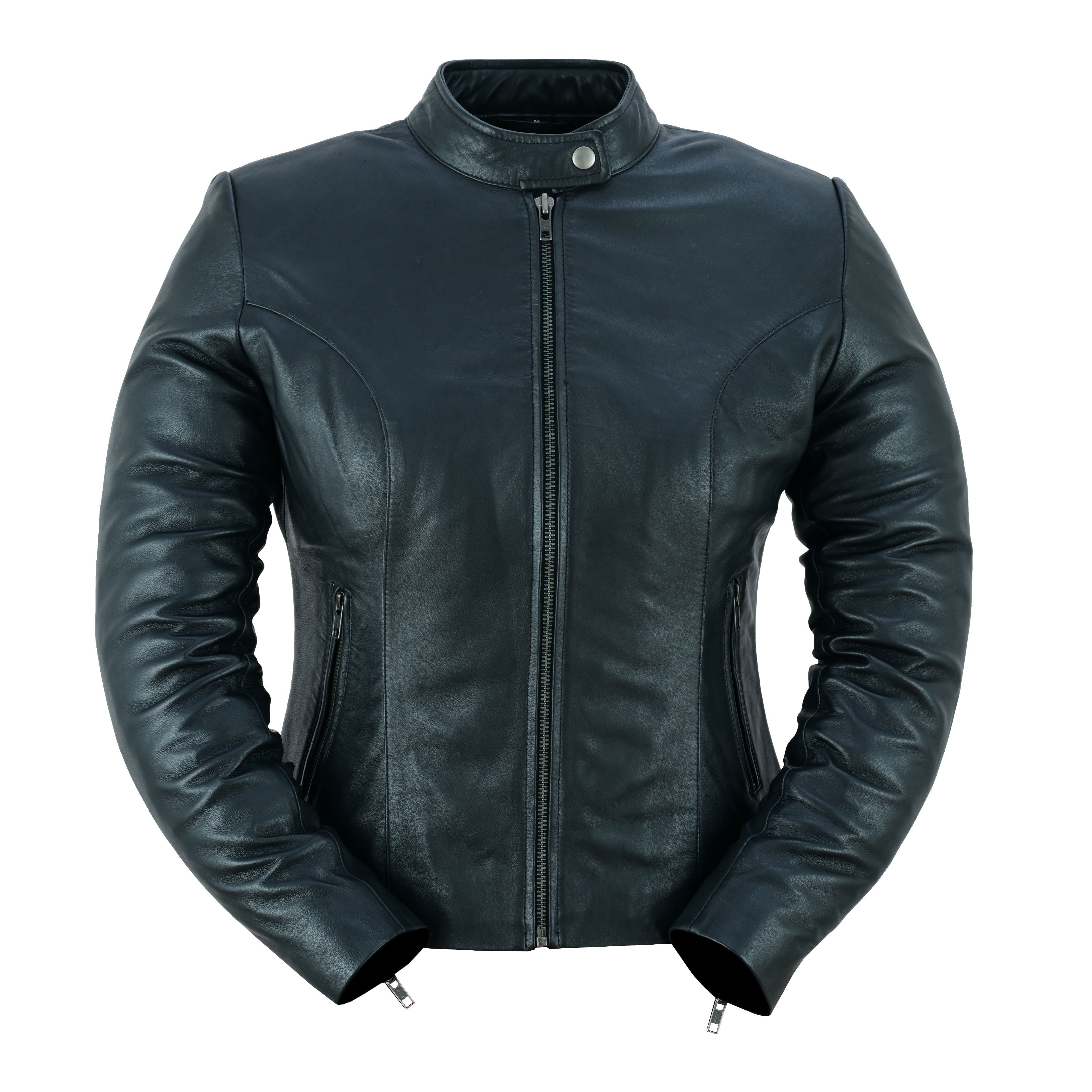 RC843 Women's Stylish Lightweight Jacket