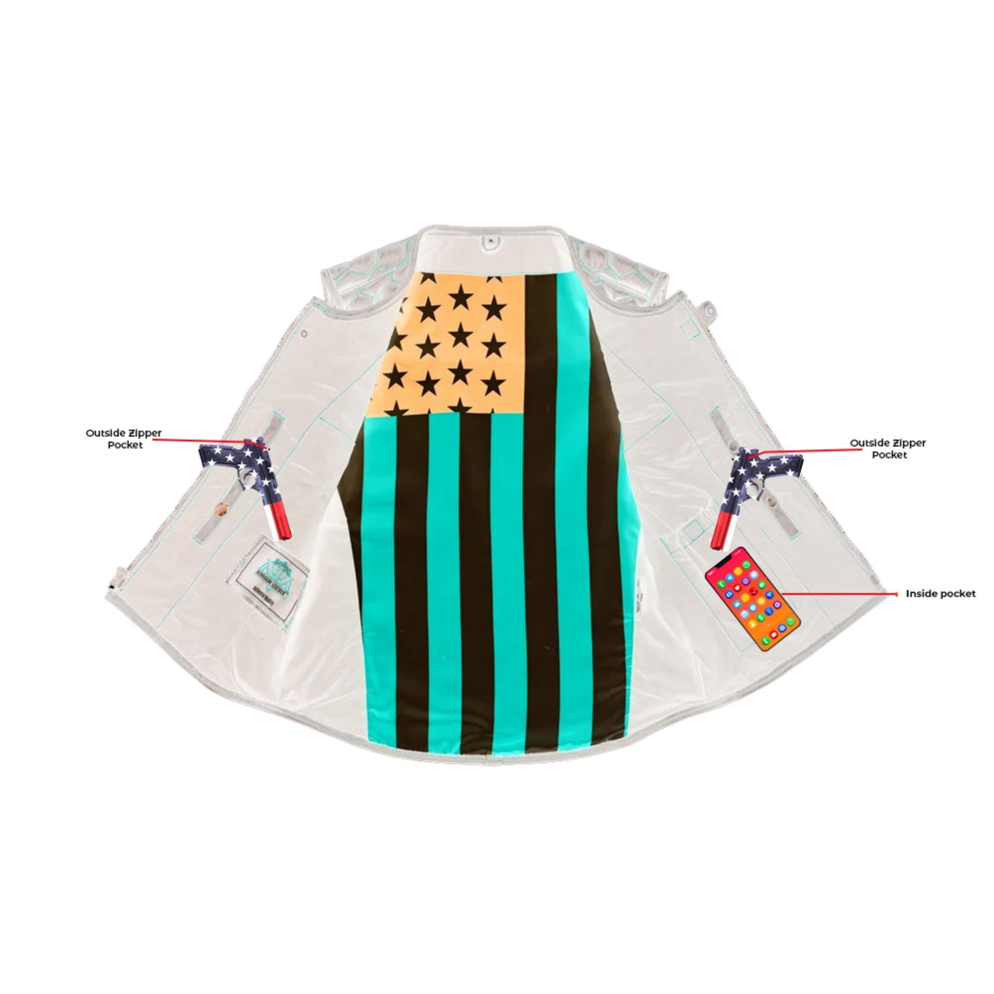 RC009 Patriot Wheels