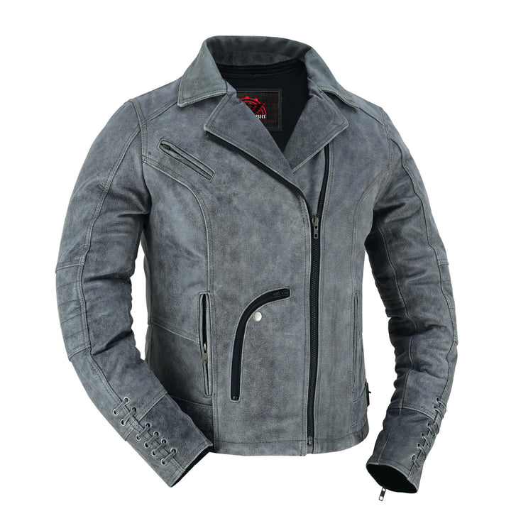 RC809 Must Ride - Gray