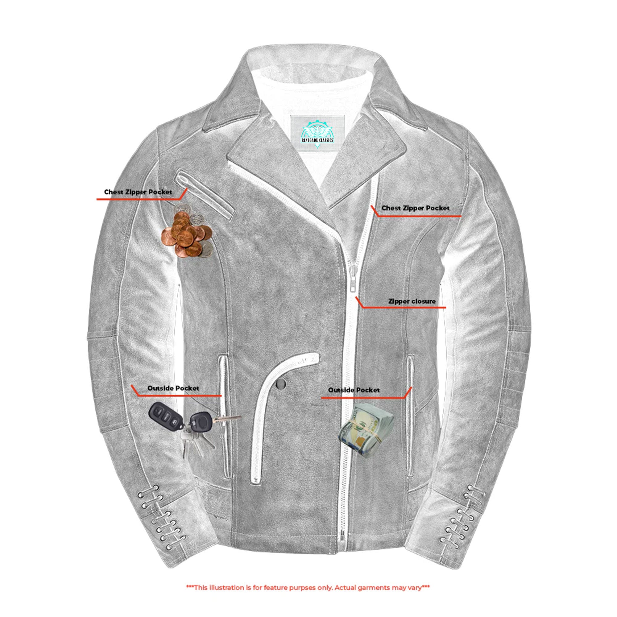 RC809 Must Ride - Gray