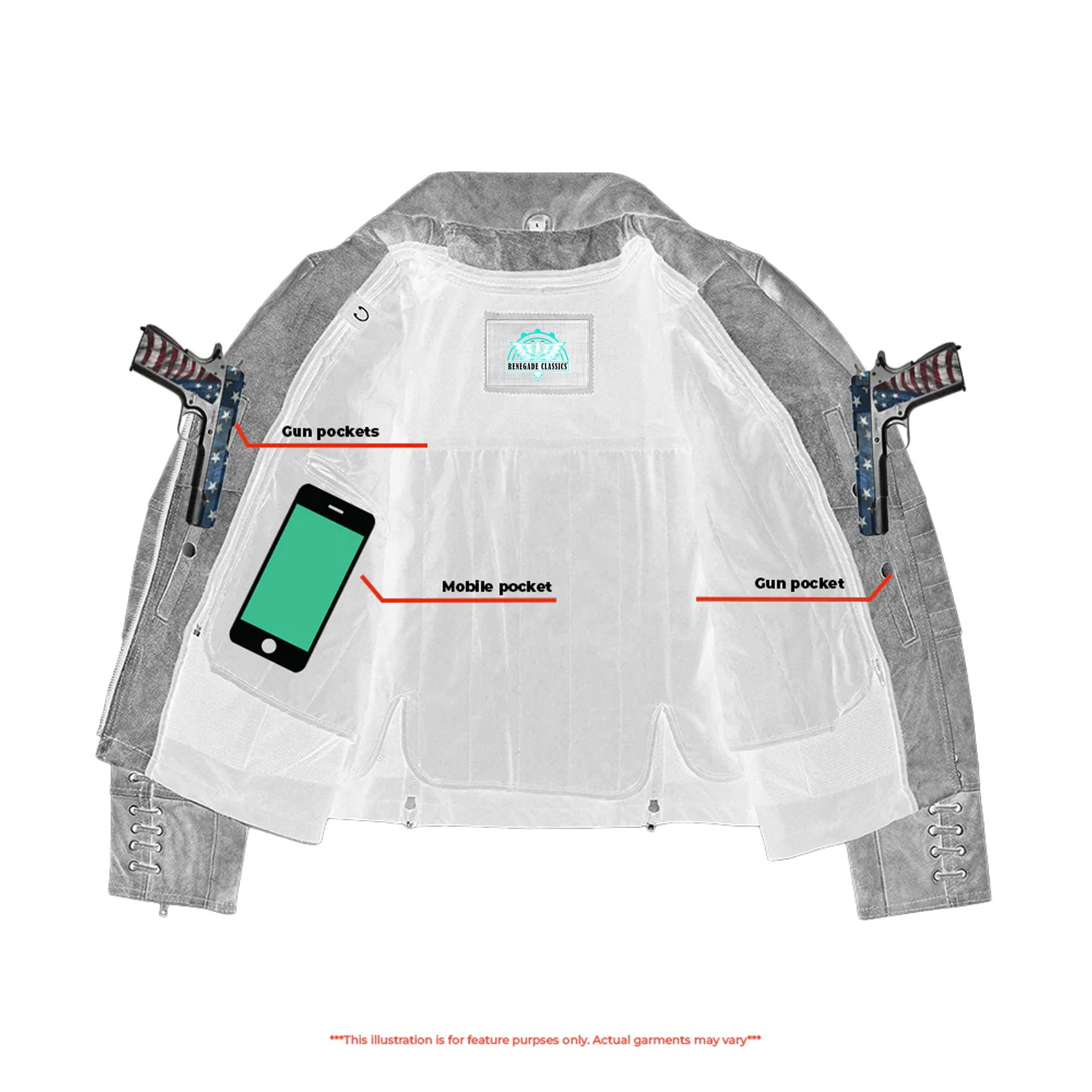 RC809 Must Ride - Gray