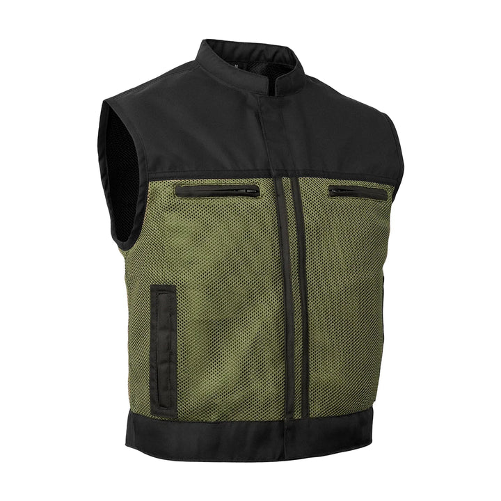 Green Guard - Lowside Summer Spark Men’s Mesh Vest
