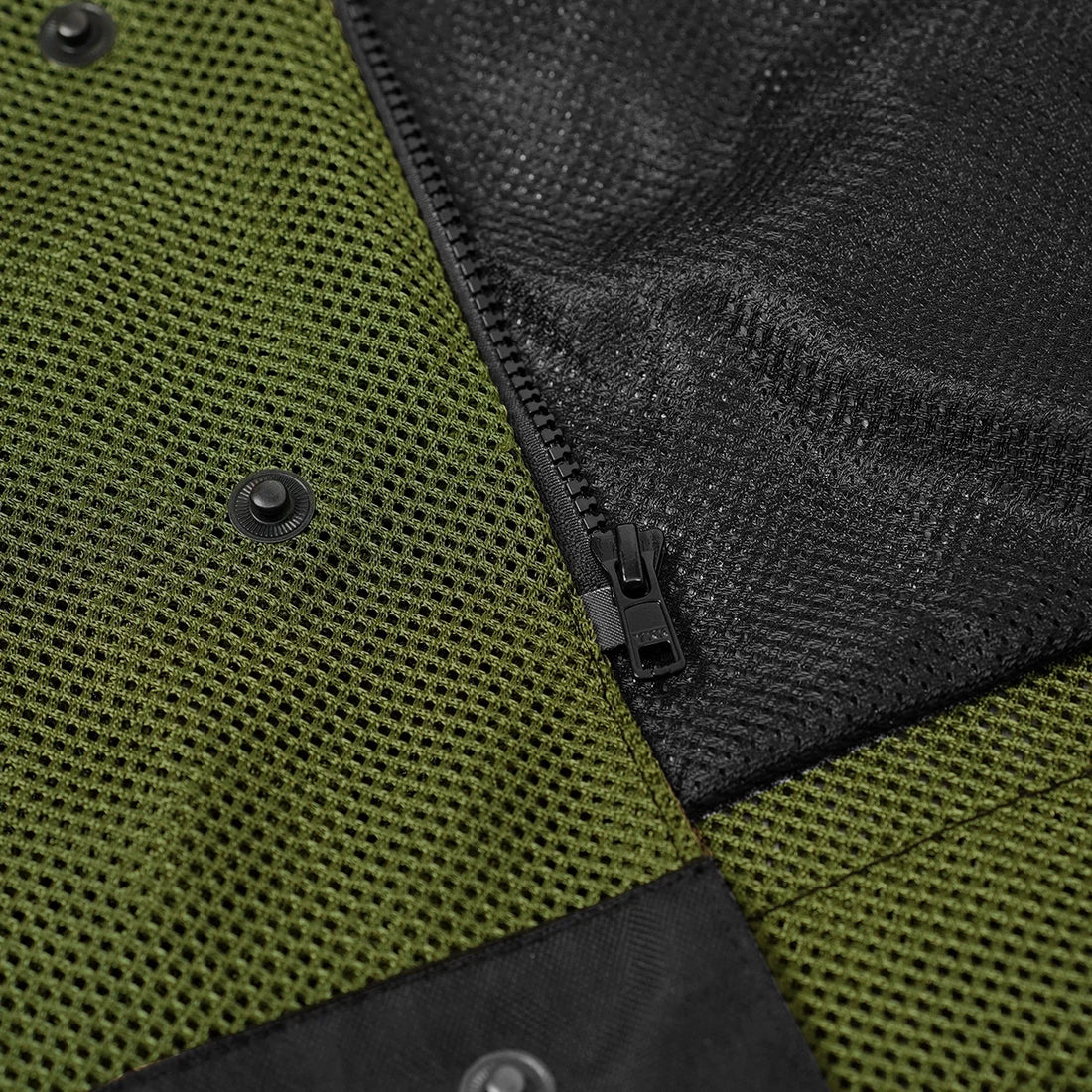 Green Guard - Lowside Summer Spark Men’s Mesh Vest