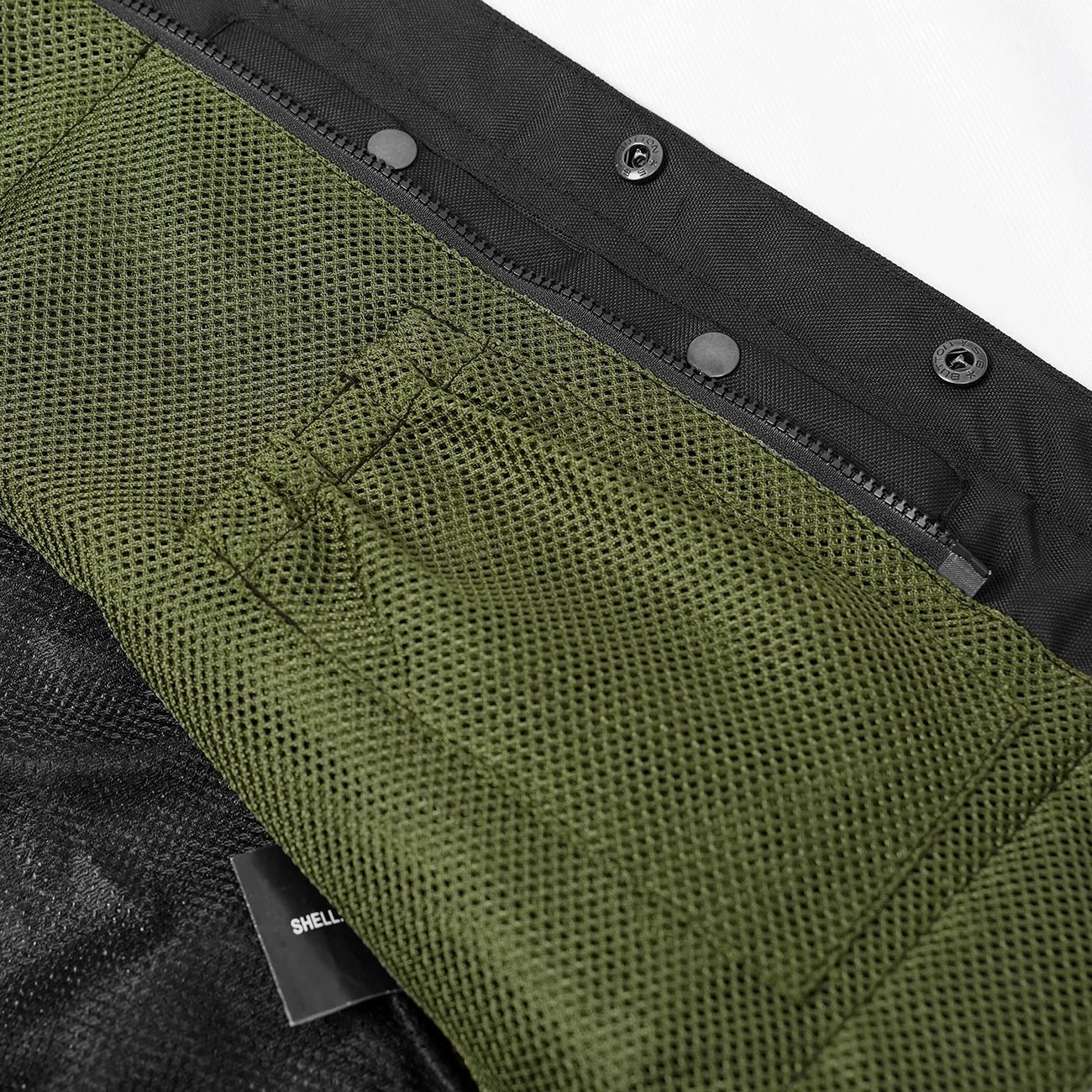 Green Guard - Lowside Summer Spark Men's Mesh Vest