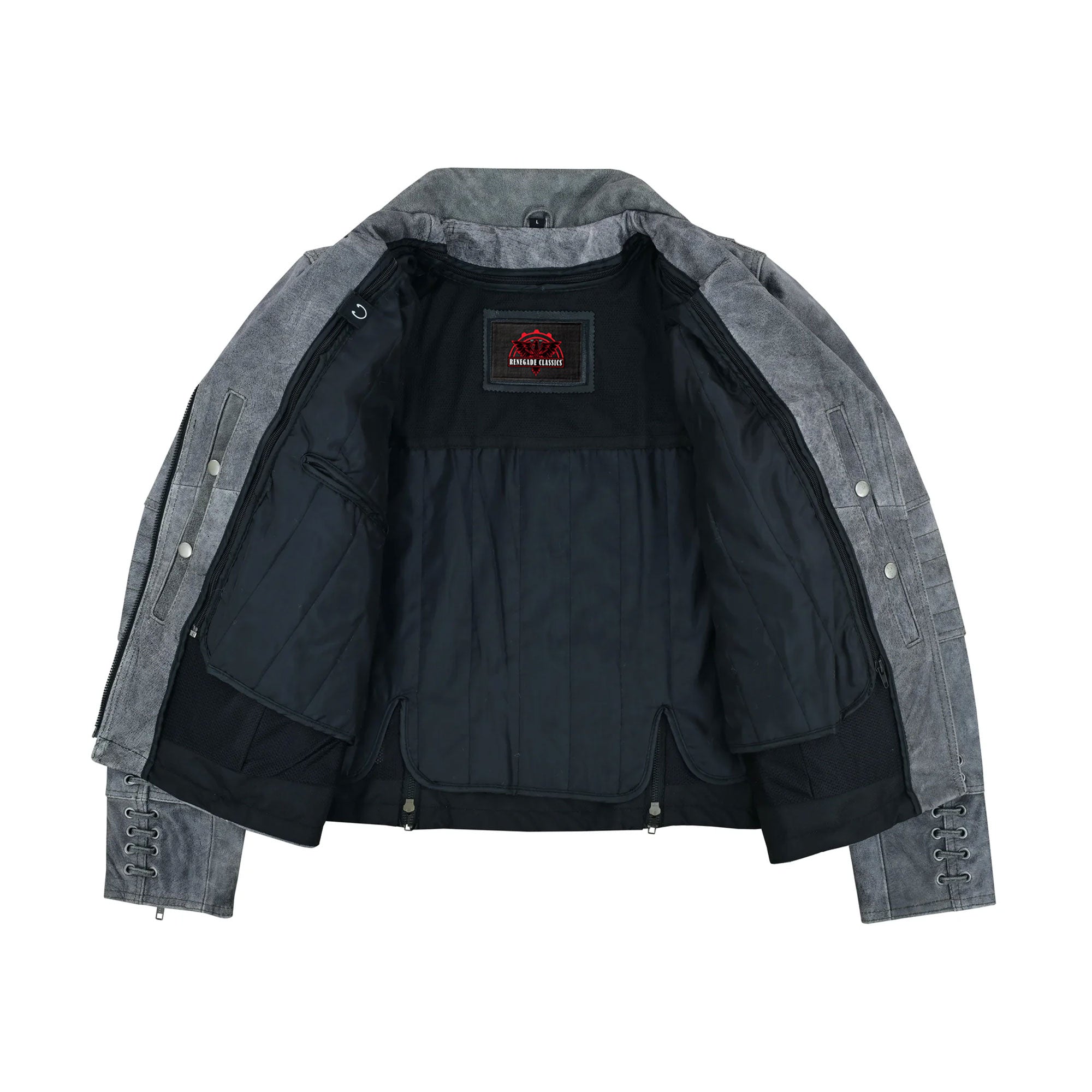 RC809 Must Ride - Gray