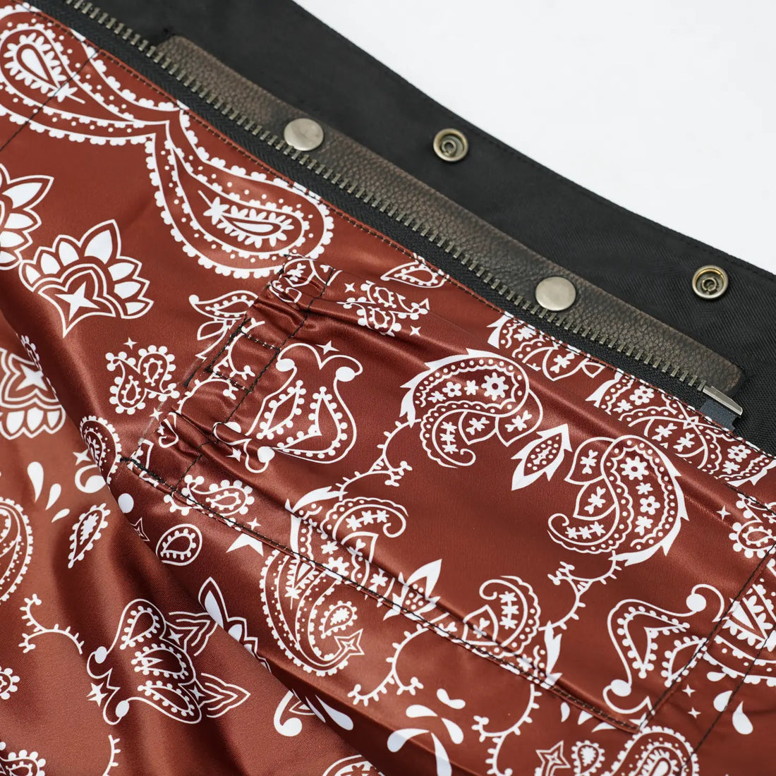 Harley Knight - Summer Spark Lowside Men's Leather Vest