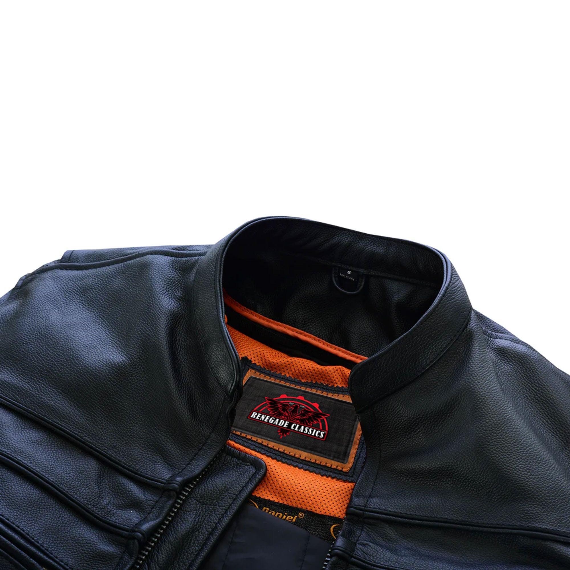 RC701TALL Men's Sporty Scooter Jacket - TALL