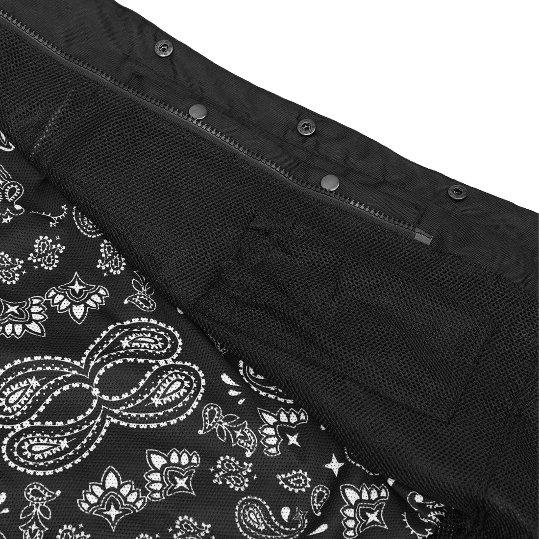 Hell Hound – Men’s Textile Motorcycle Vest