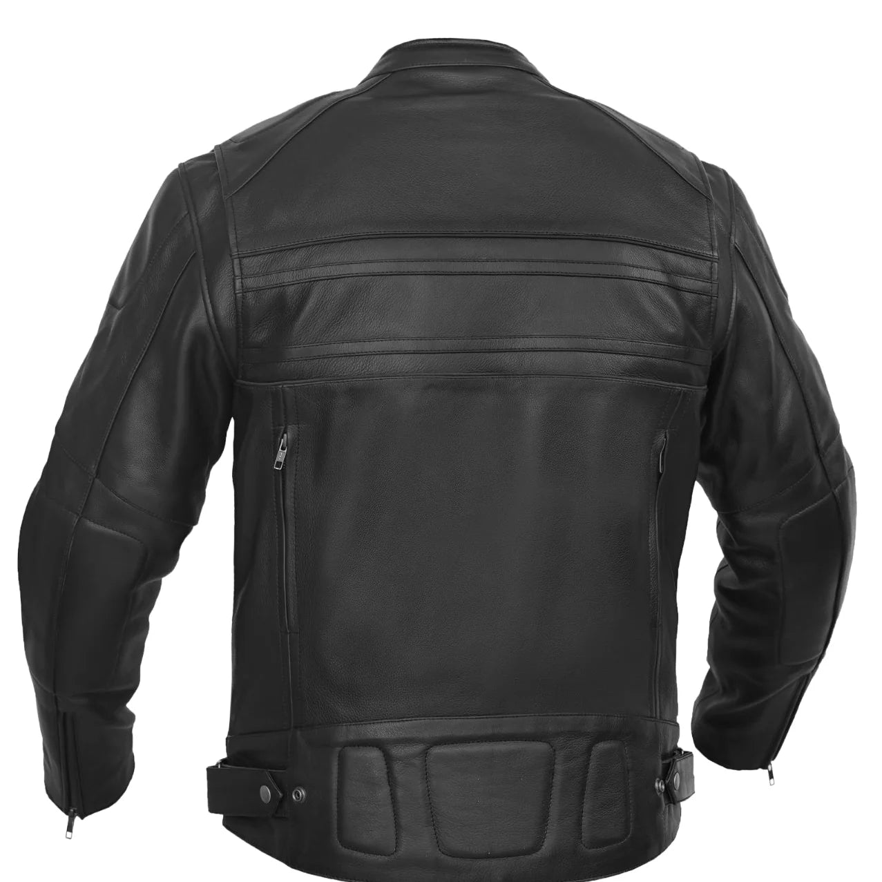Highmile – Men’s Leather Motorcycle Jacket