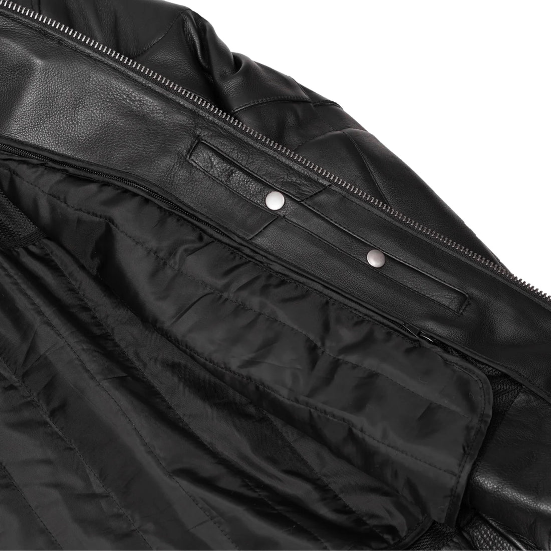 Highmile – Men’s Leather Motorcycle Jacket