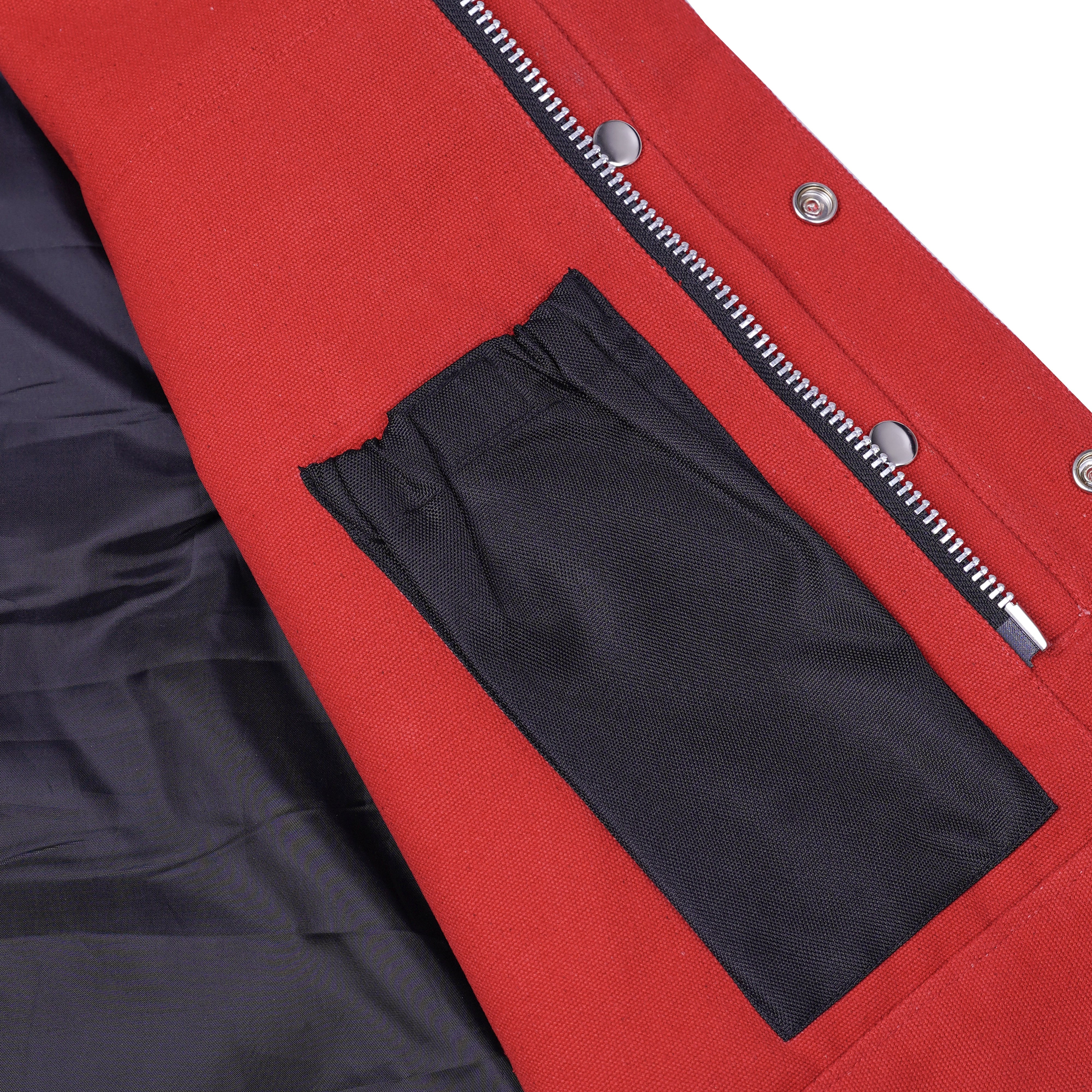 Lava Racer - Men's Canvas Vest