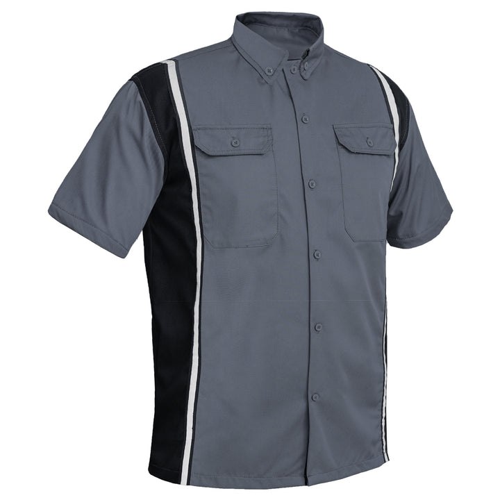 Lone Road – Workwear Cotton Shirt