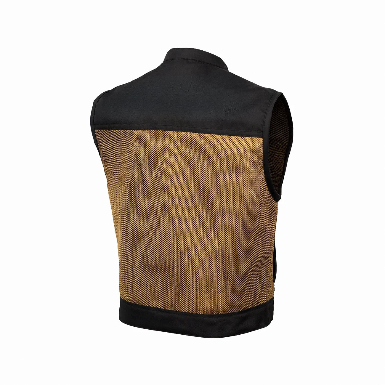 Olive Soul - Lowside Summer Spark Men's Mesh Vest