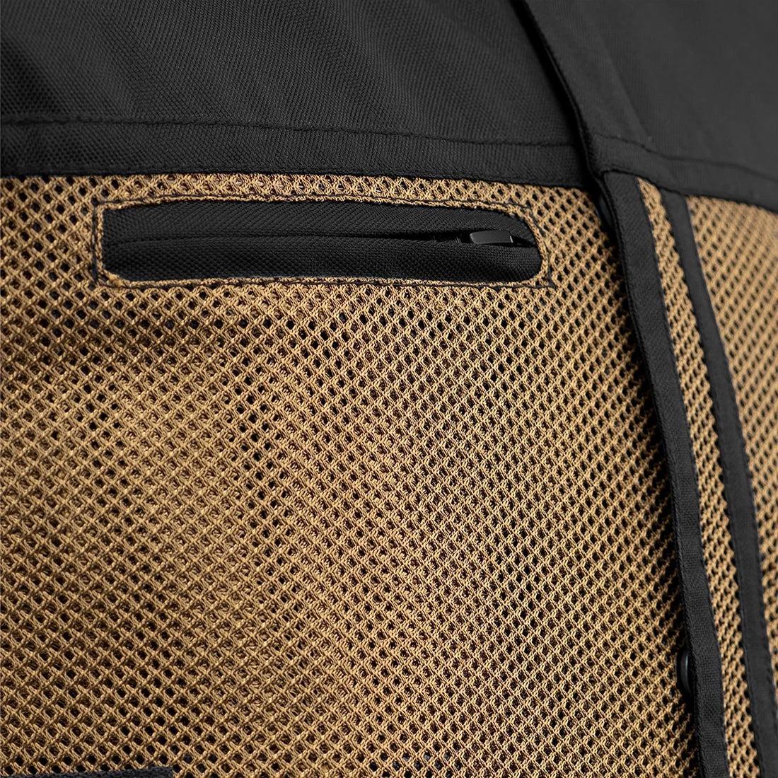 Olive Soul - Lowside Summer Spark Men’s Mesh Vest