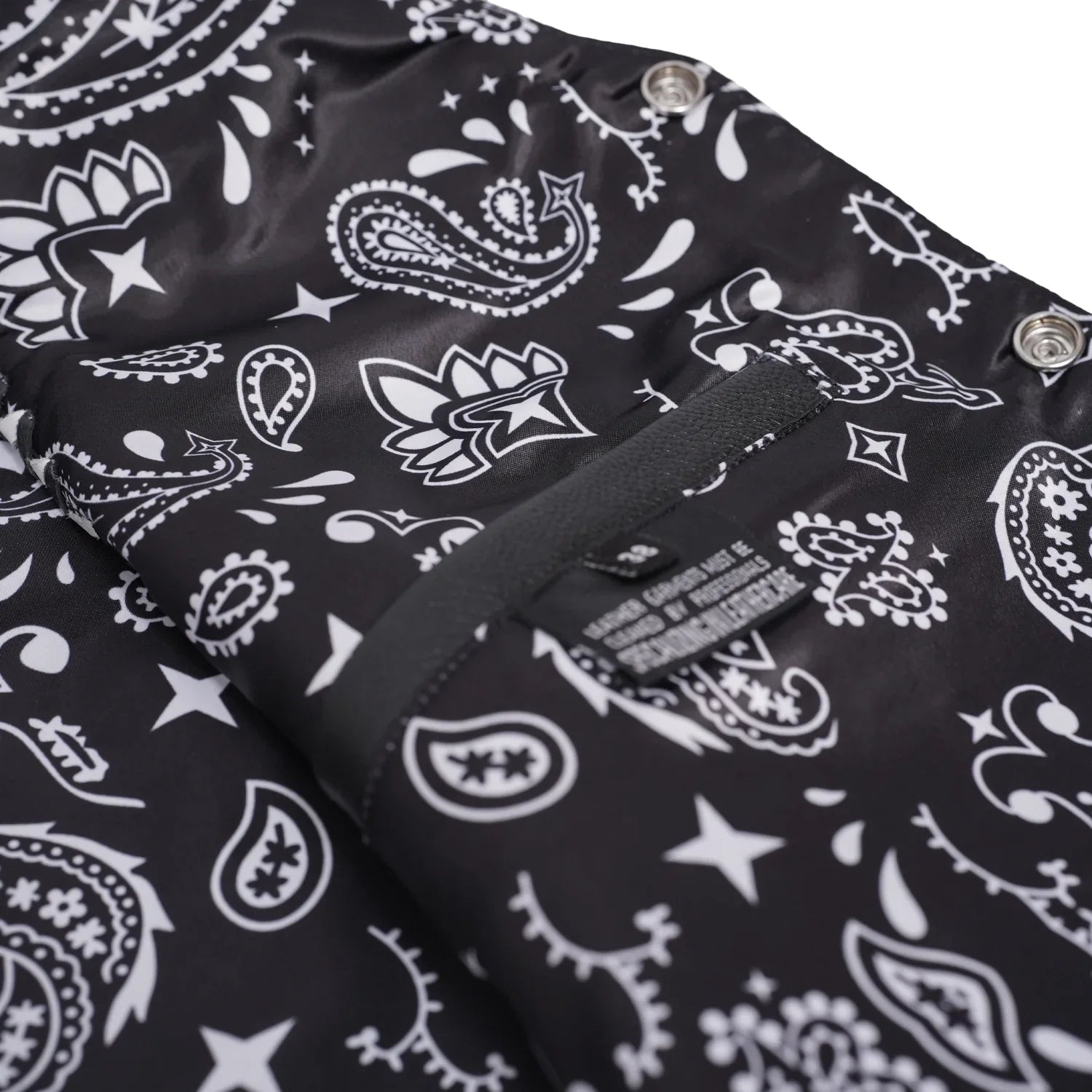 Midnight Thread – Men’s Leather Vest