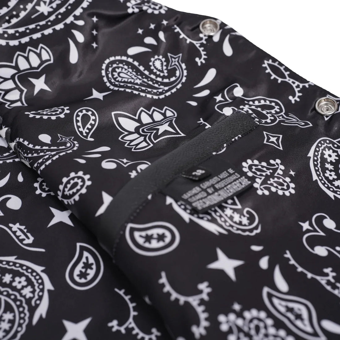 Midnight Thread – Men’s Leather Vest