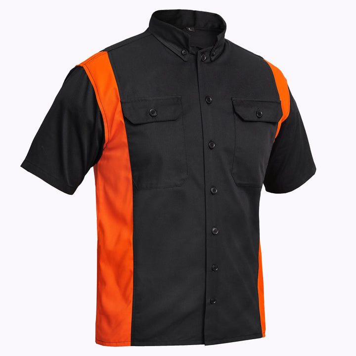 Motor Creed – Workwear Cotton Shirt