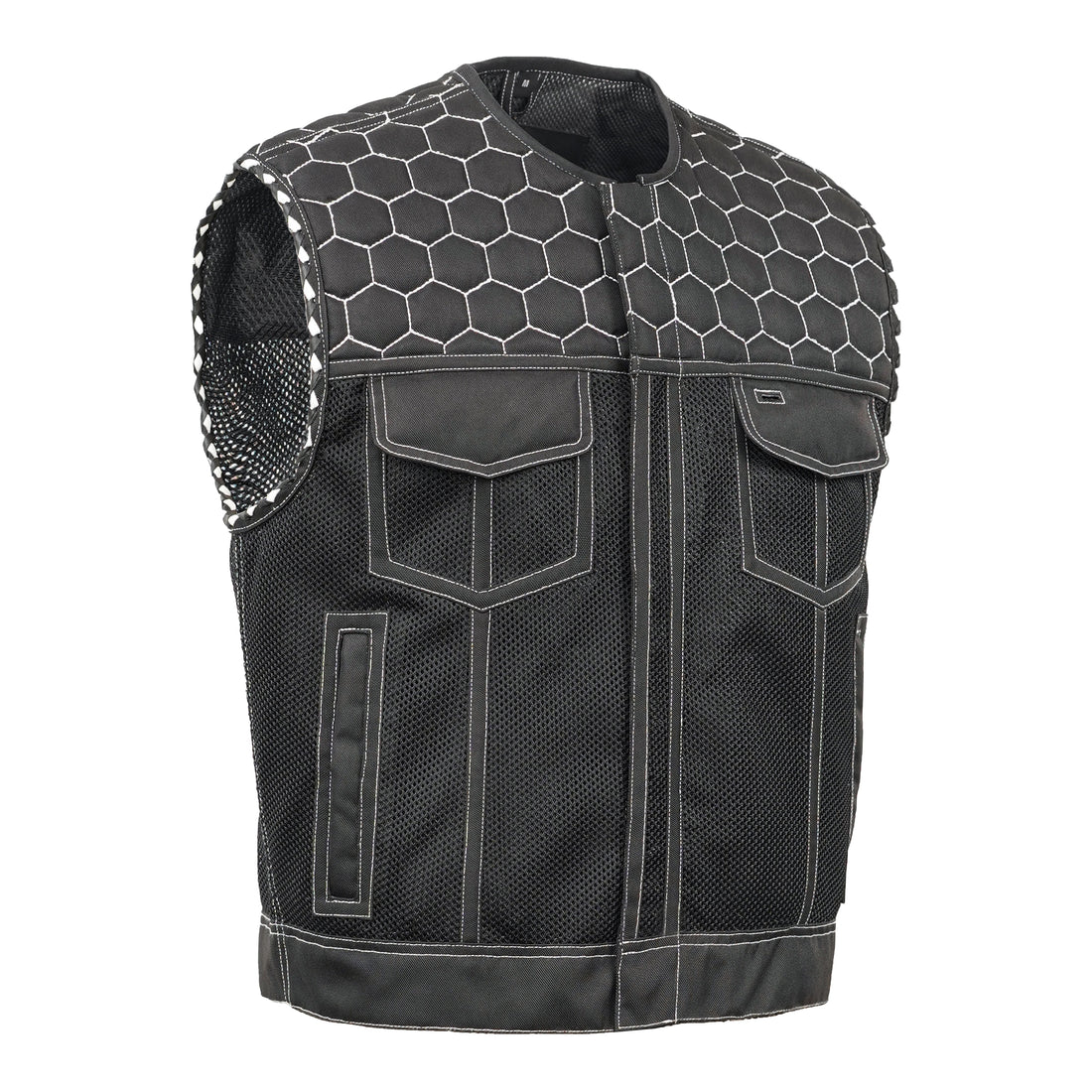 The Revenant – Men’s Textile Vest