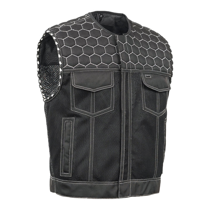 The Revenant – Men’s Textile Vest