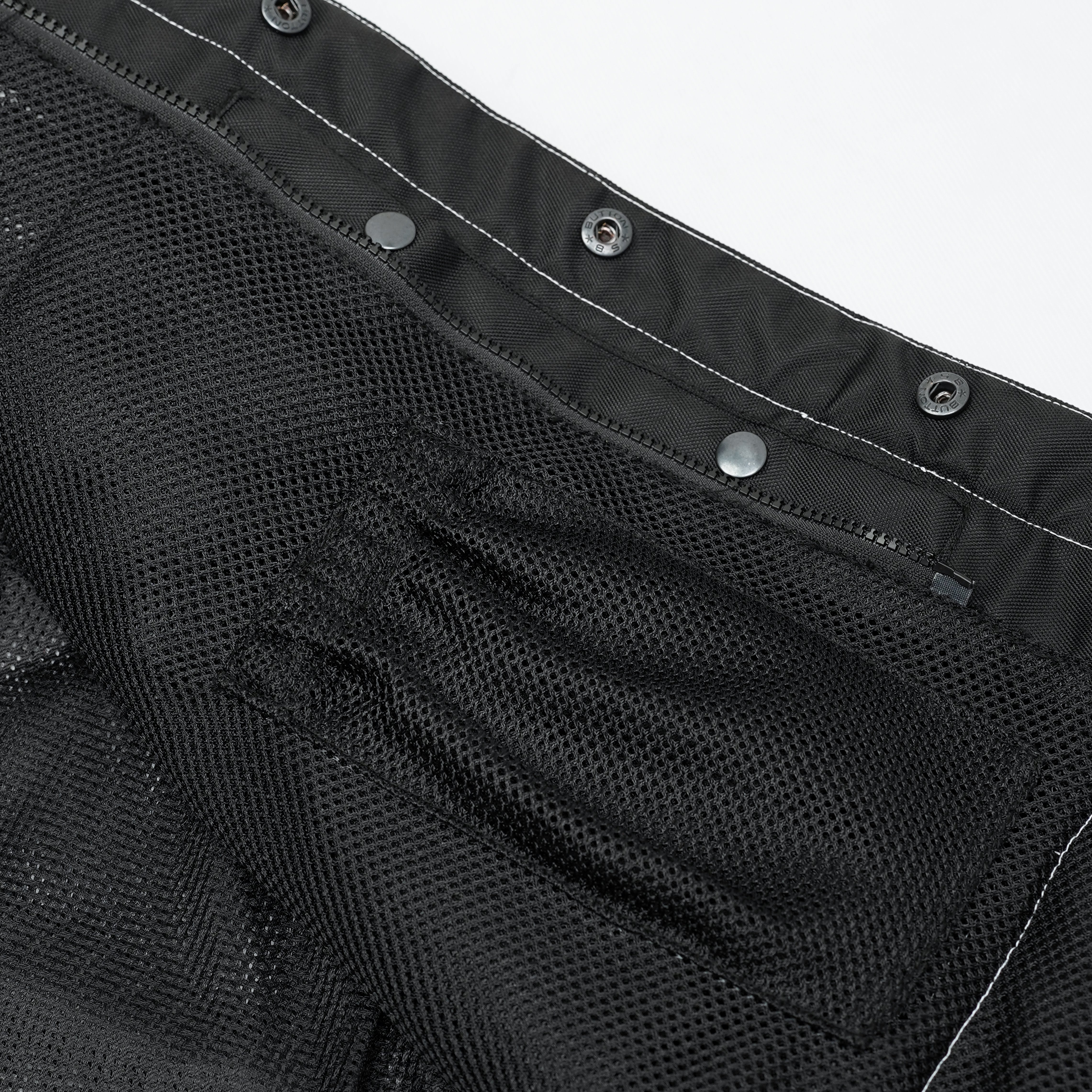 The Revenant - Men's Textile Vest