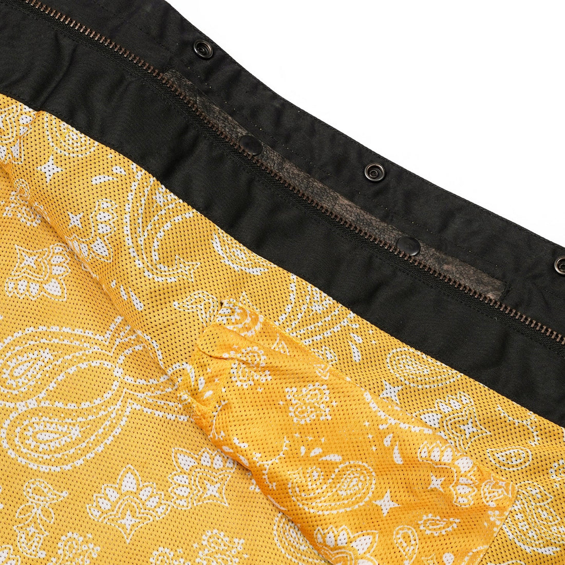 Rust Rider – Men’s Leather Vest