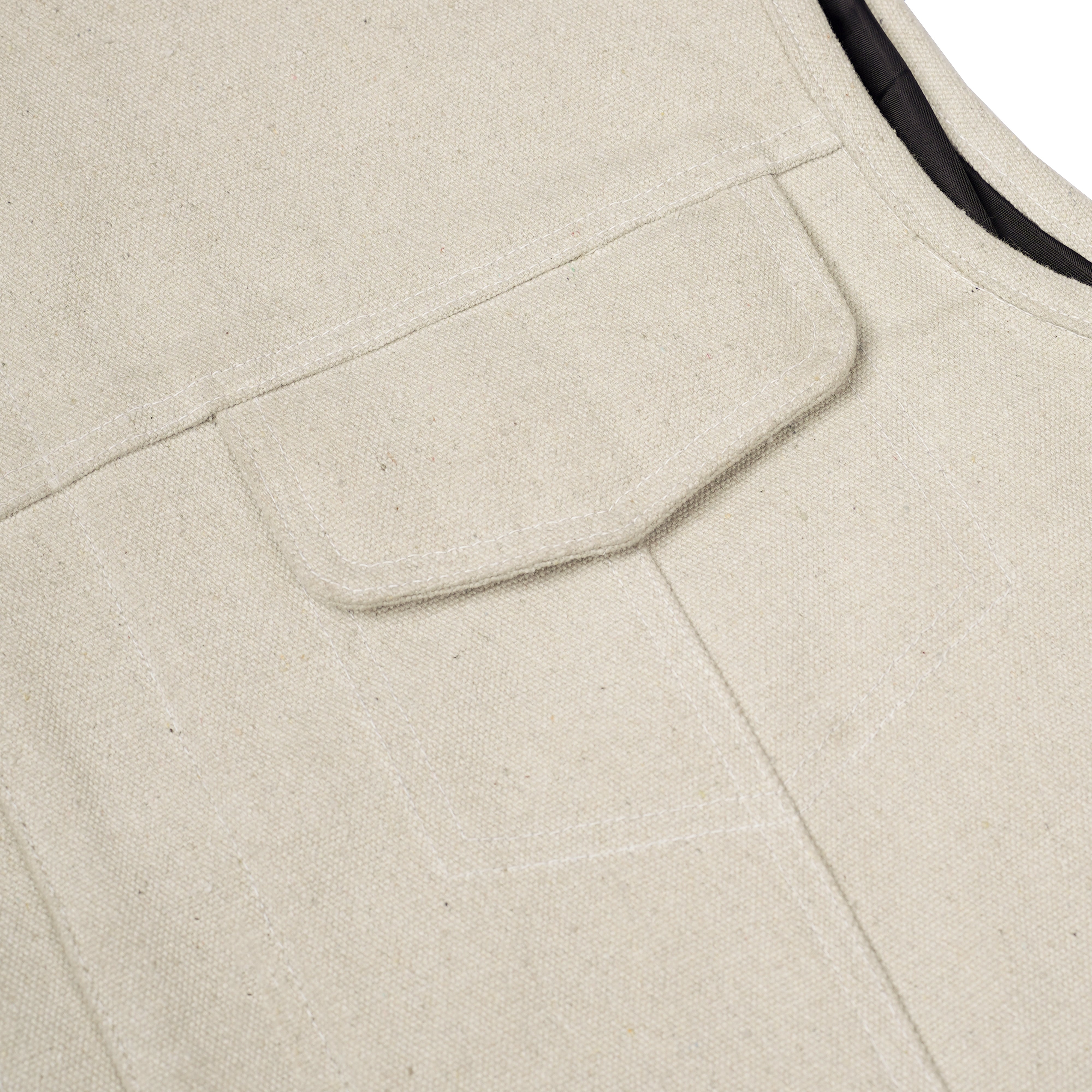 Sand Dawn - Men's Textile Vest