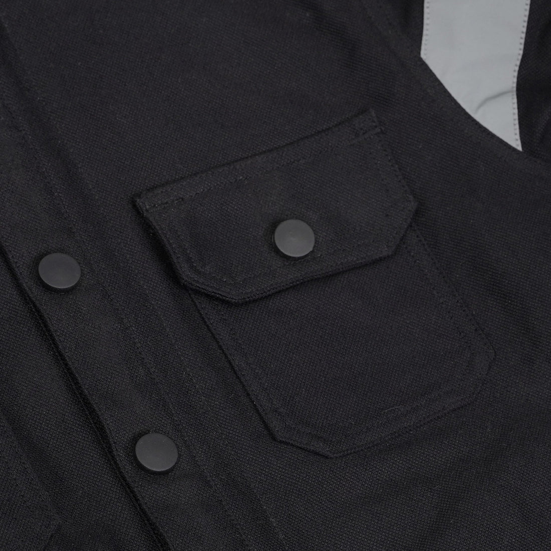 Shadow Stripe – Men’s Canvas Shirt