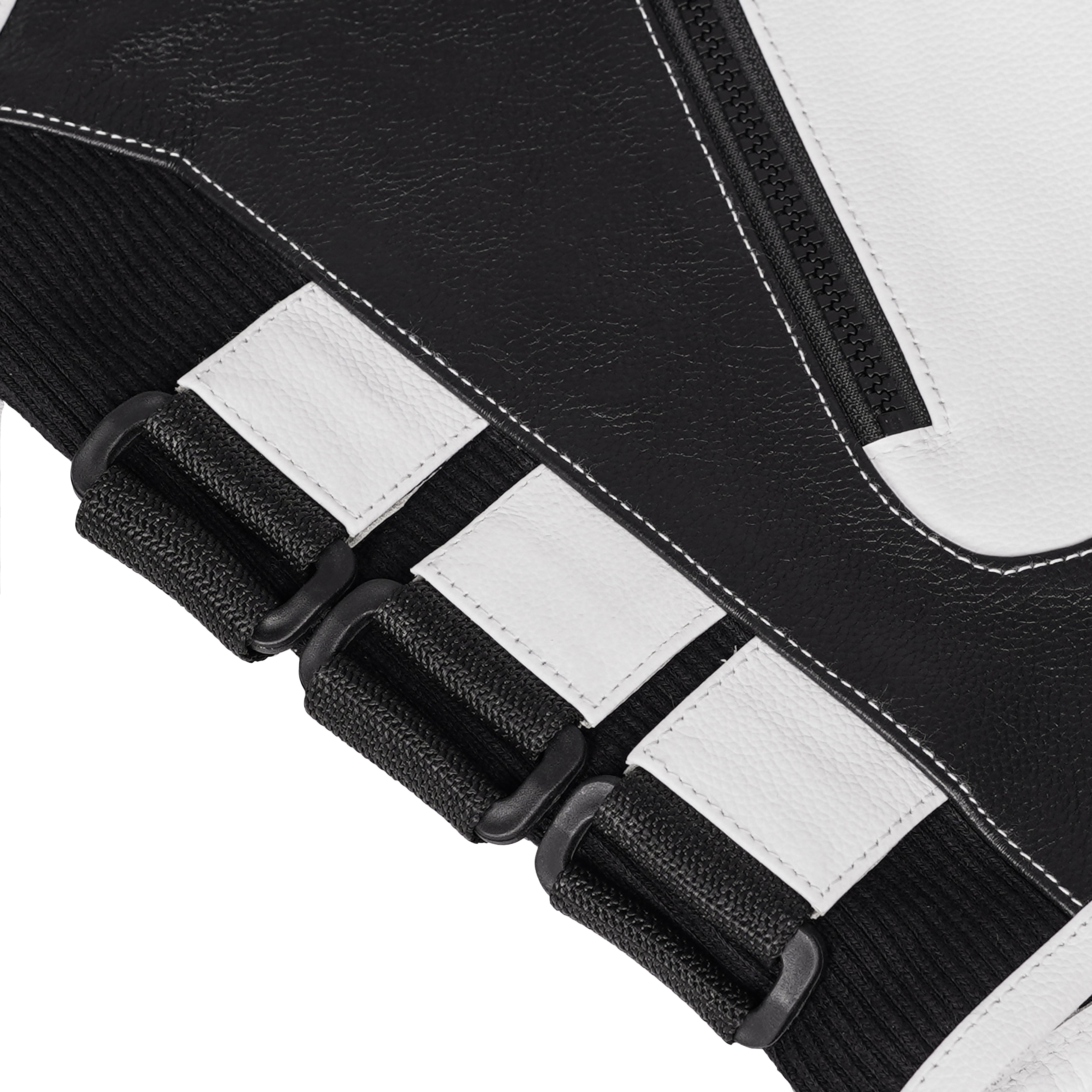 Shadow Pearl - Women's Leather Vest