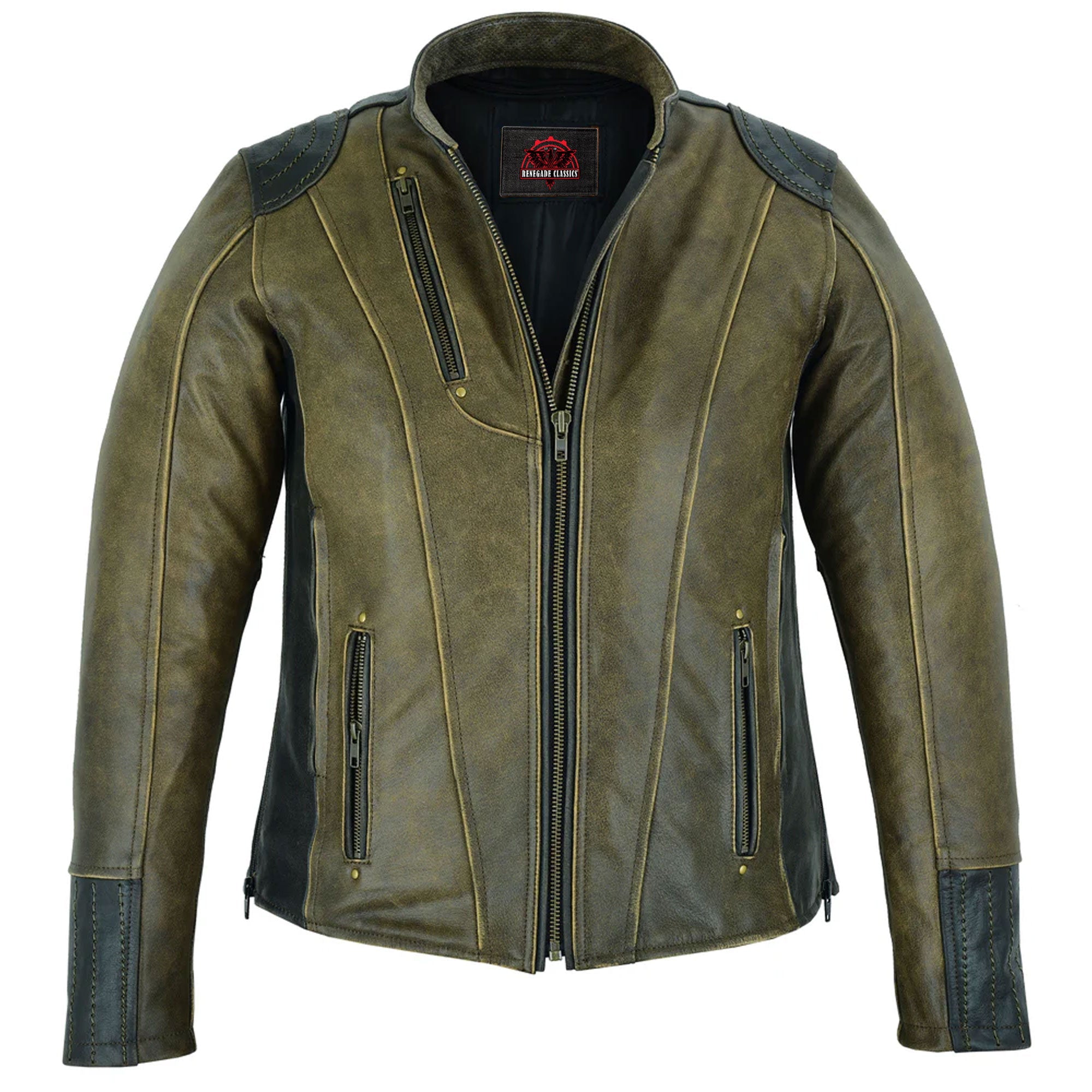 RC830 Women's Dressed to the Nine Jacket
