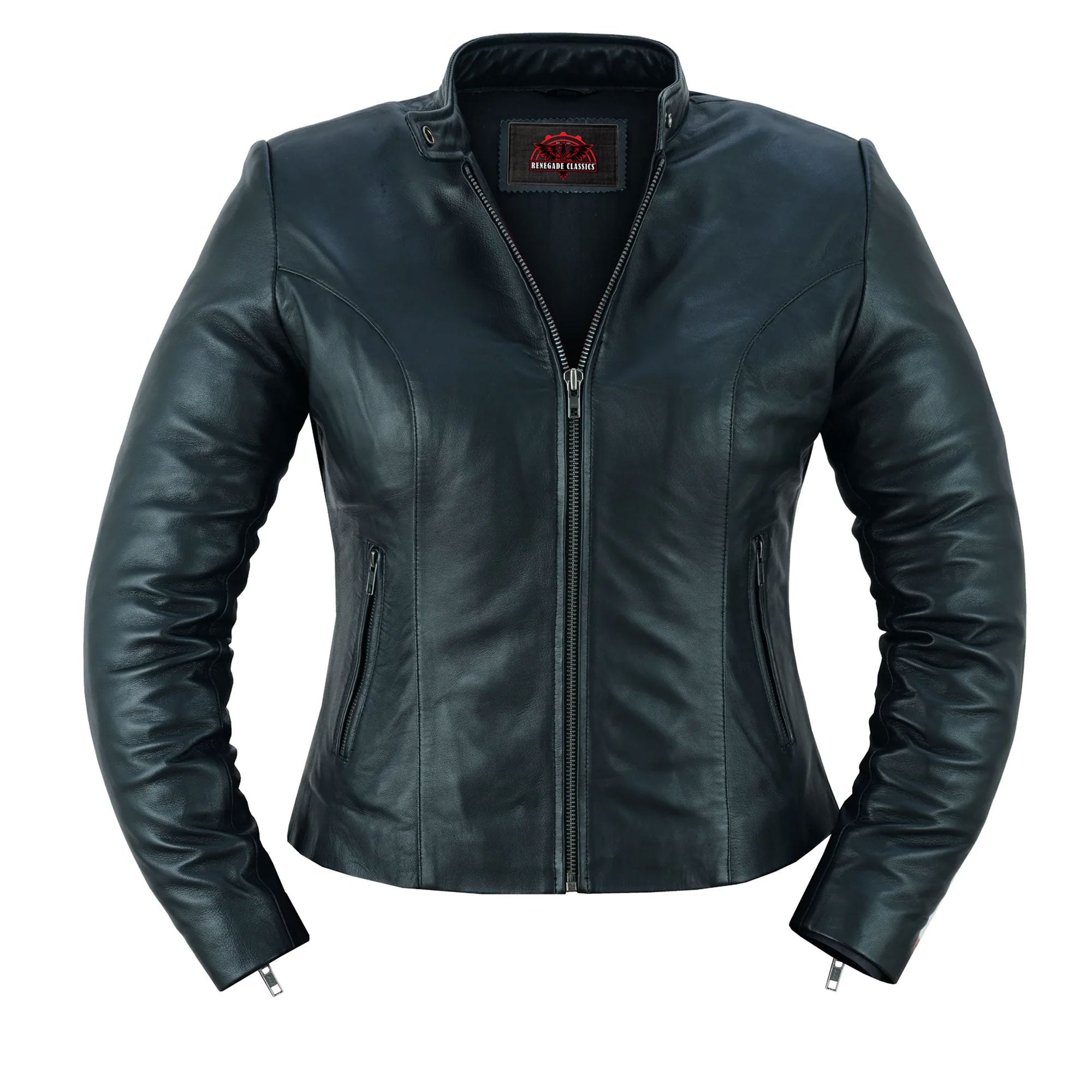 RC843 Women's Stylish Lightweight Jacket