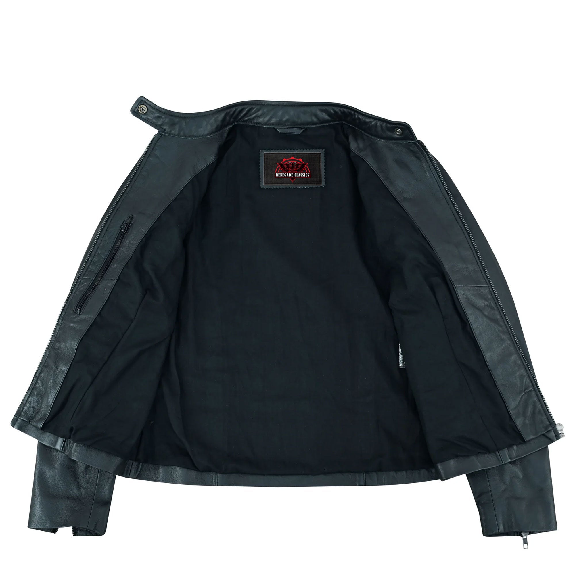 RC843 Women's Stylish Lightweight Jacket