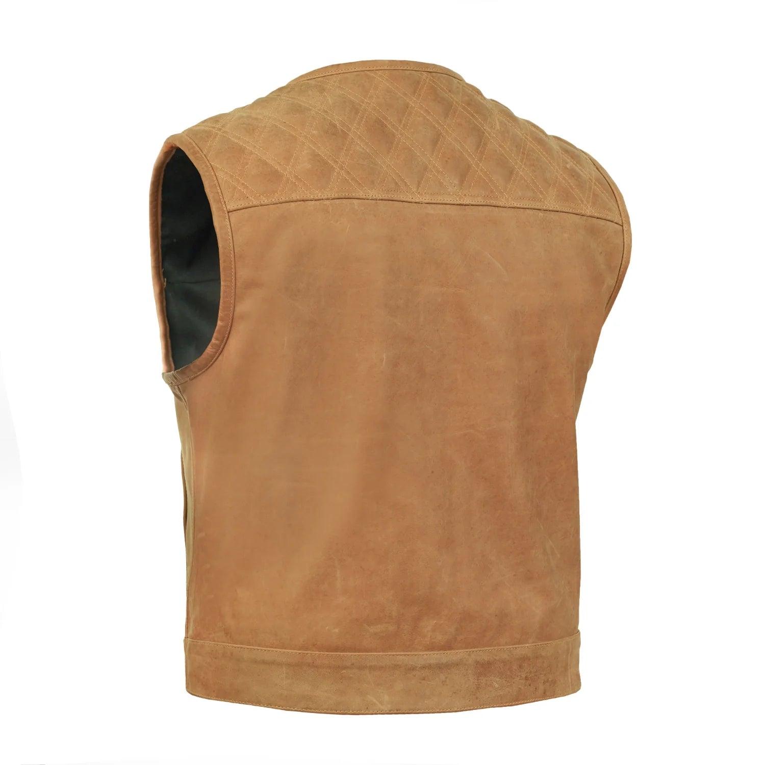 Timberline - Men’s Leather Vest