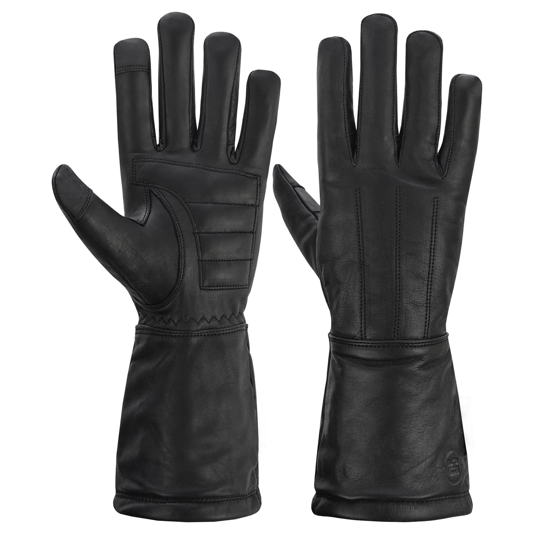 Winds Rider - Men's Leather Gloves
