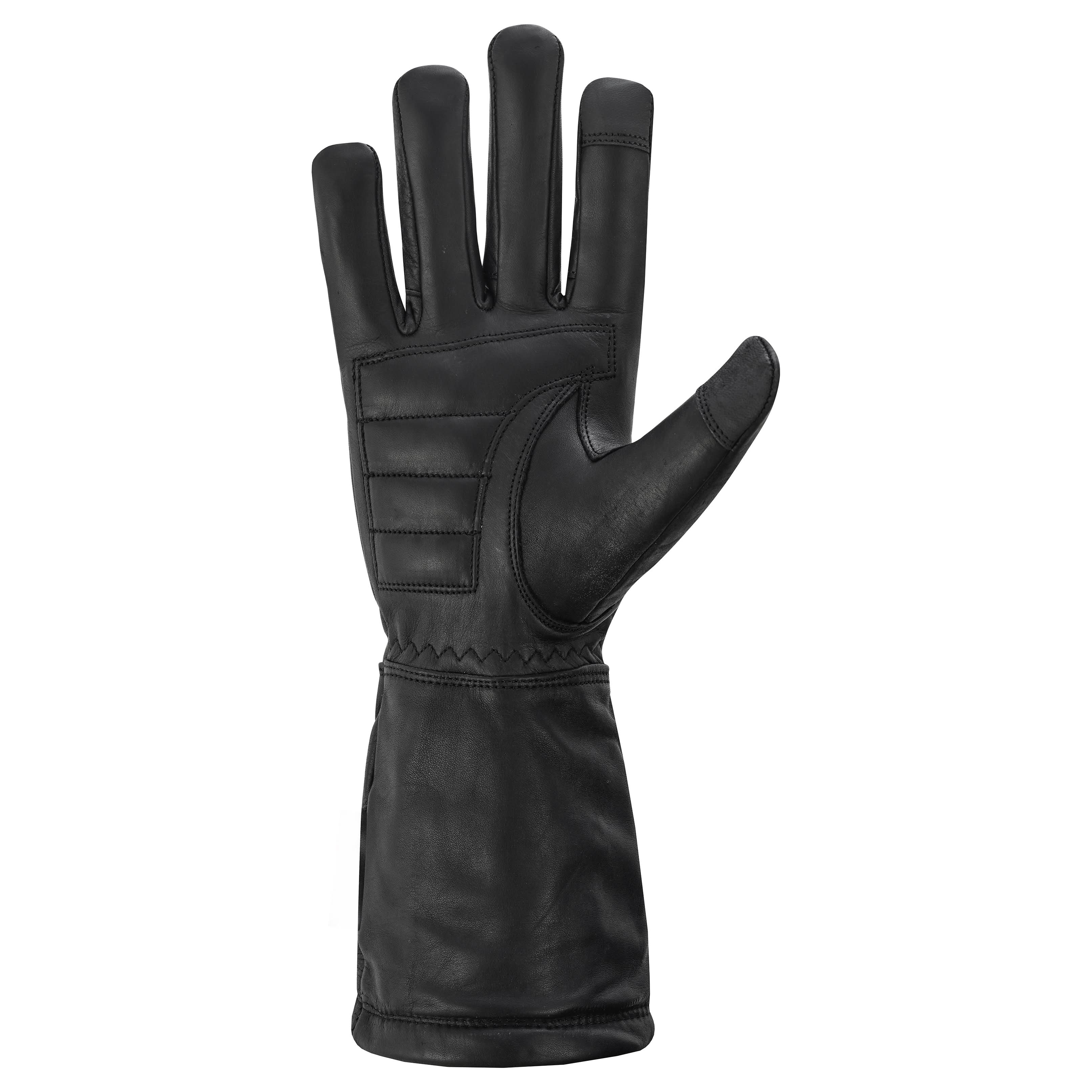 Winds Rider - Men's Leather Gloves