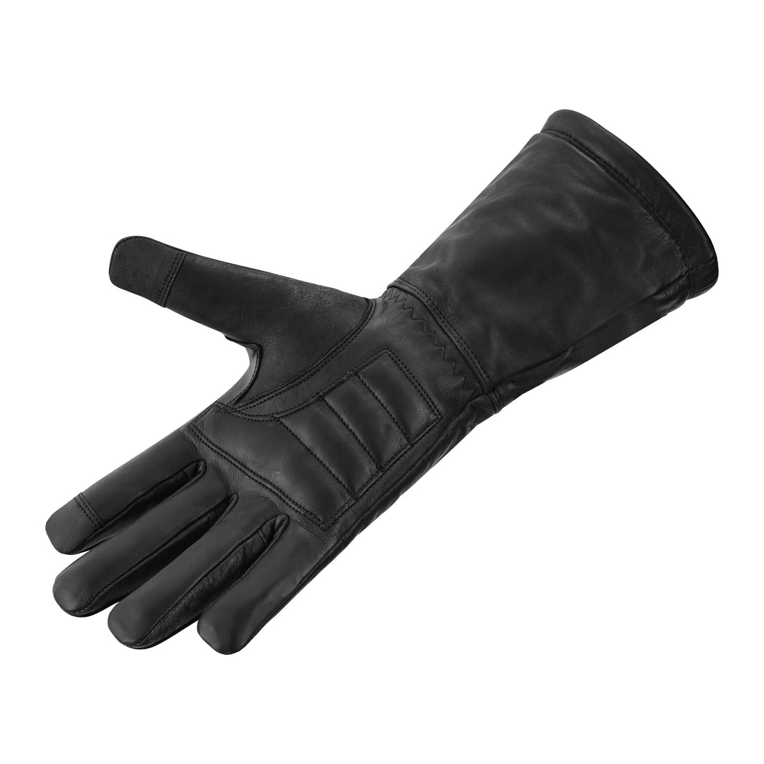 Winds Rider - Men's Leather Gloves