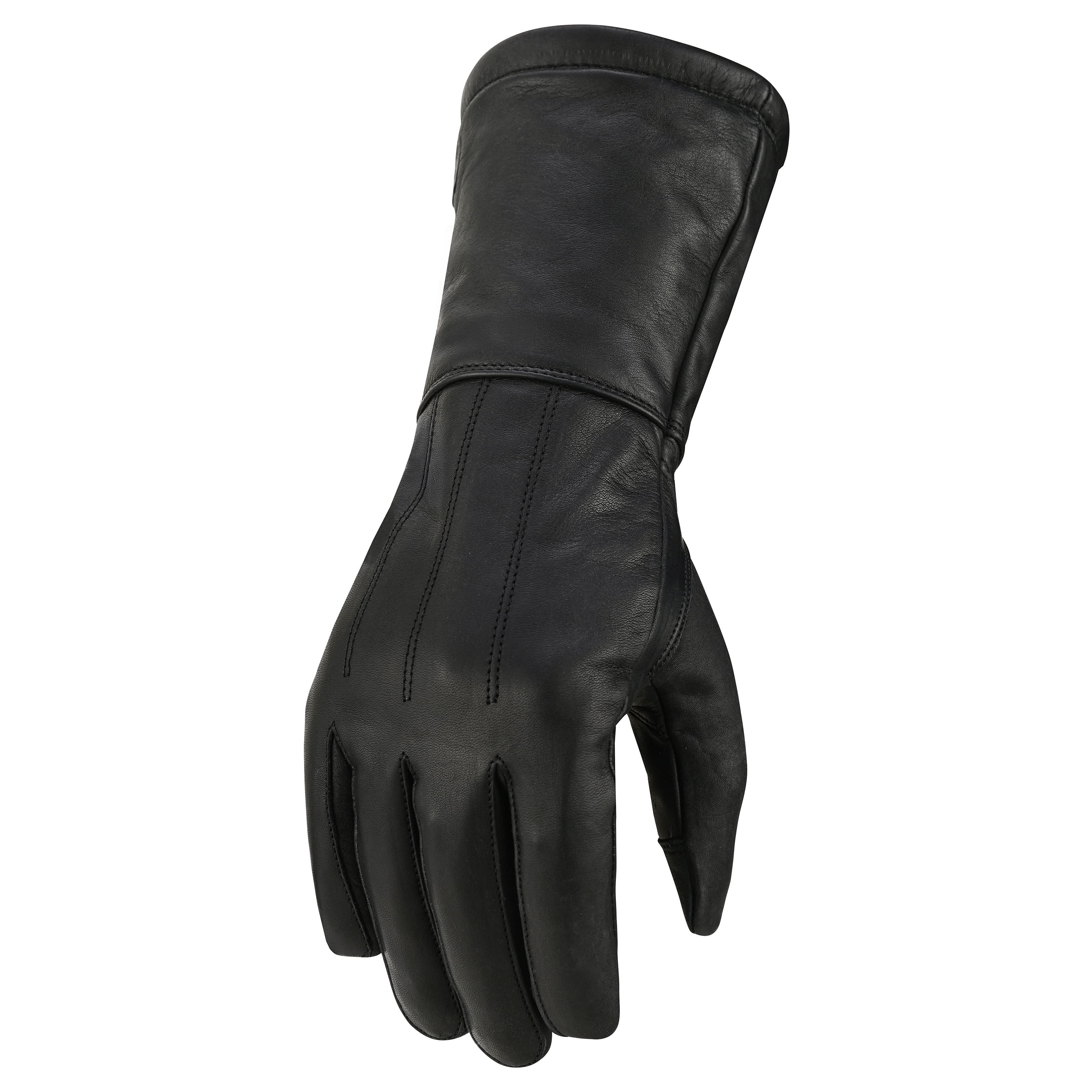 Winds Rider - Men's Leather Gloves