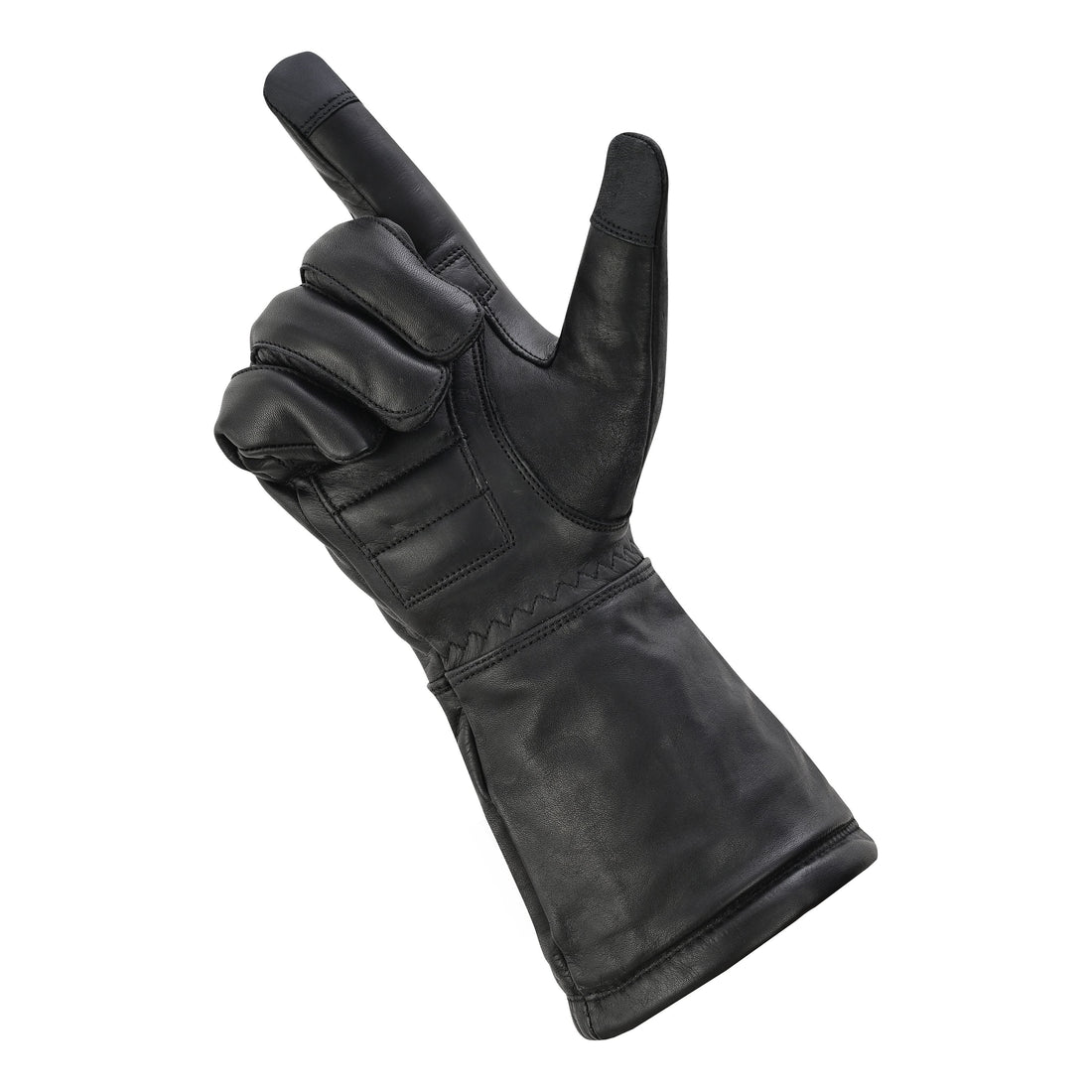 Winds Rider - Men's Leather Gloves