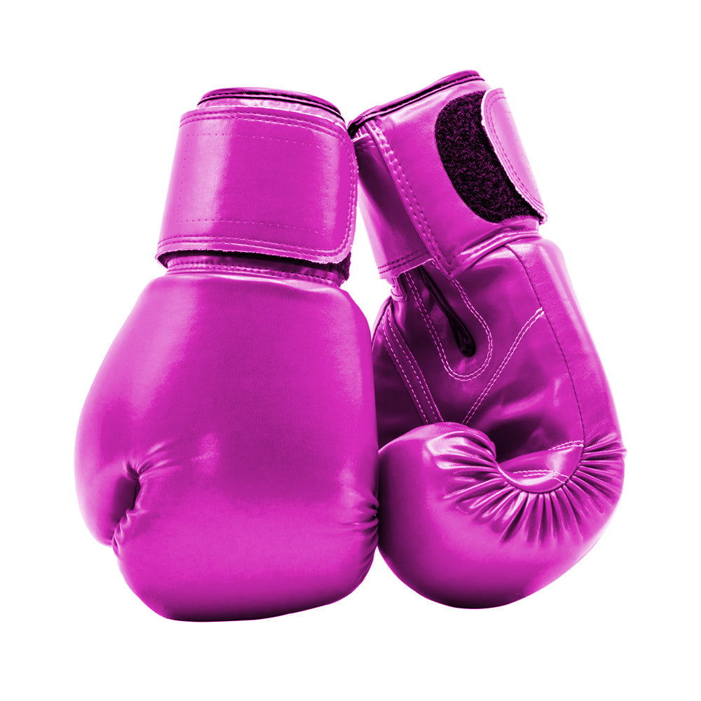 Titan Pro Boxing Gloves - Pink