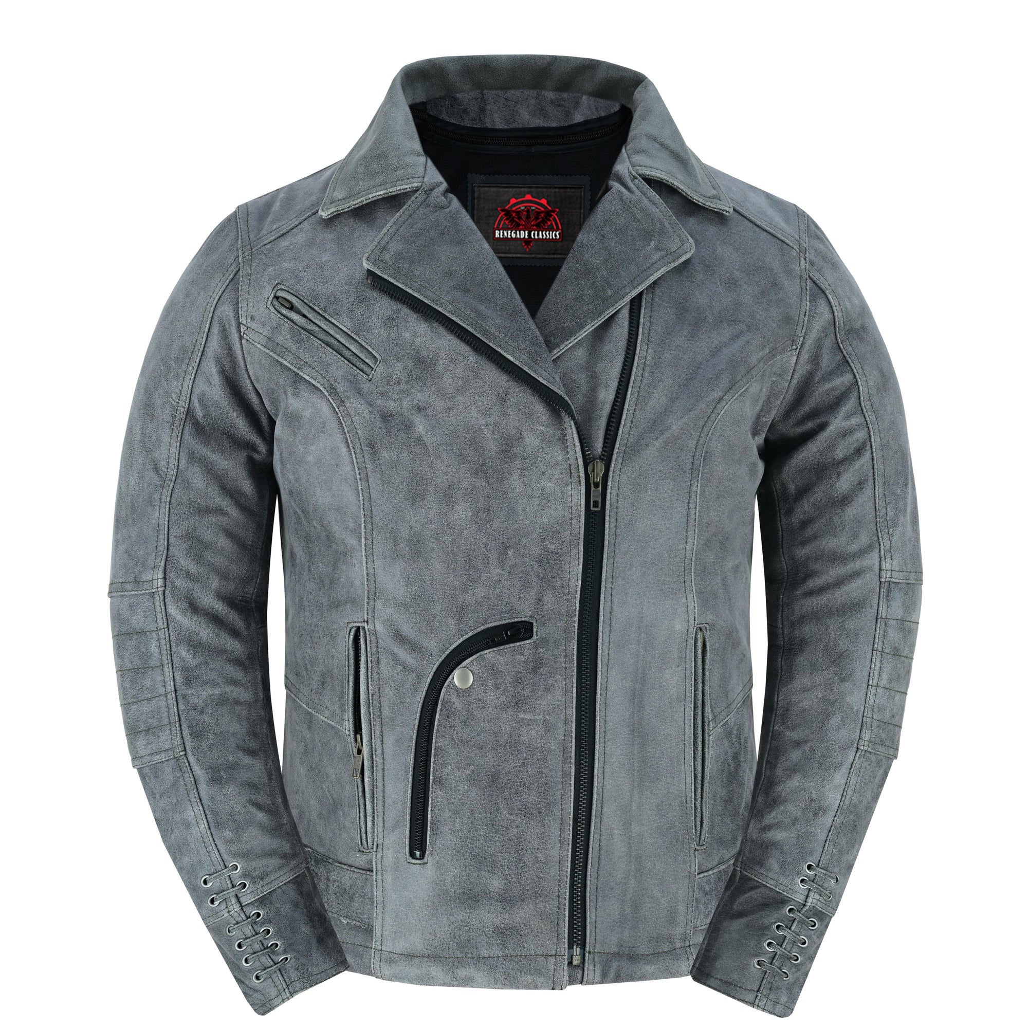 RC809 Must Ride - Gray