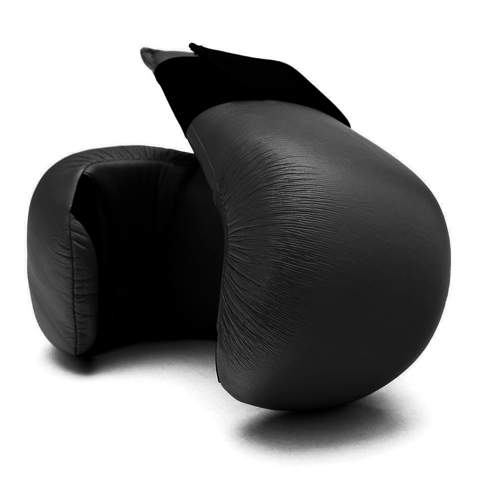 ShadowStrike Karate Gloves - Black