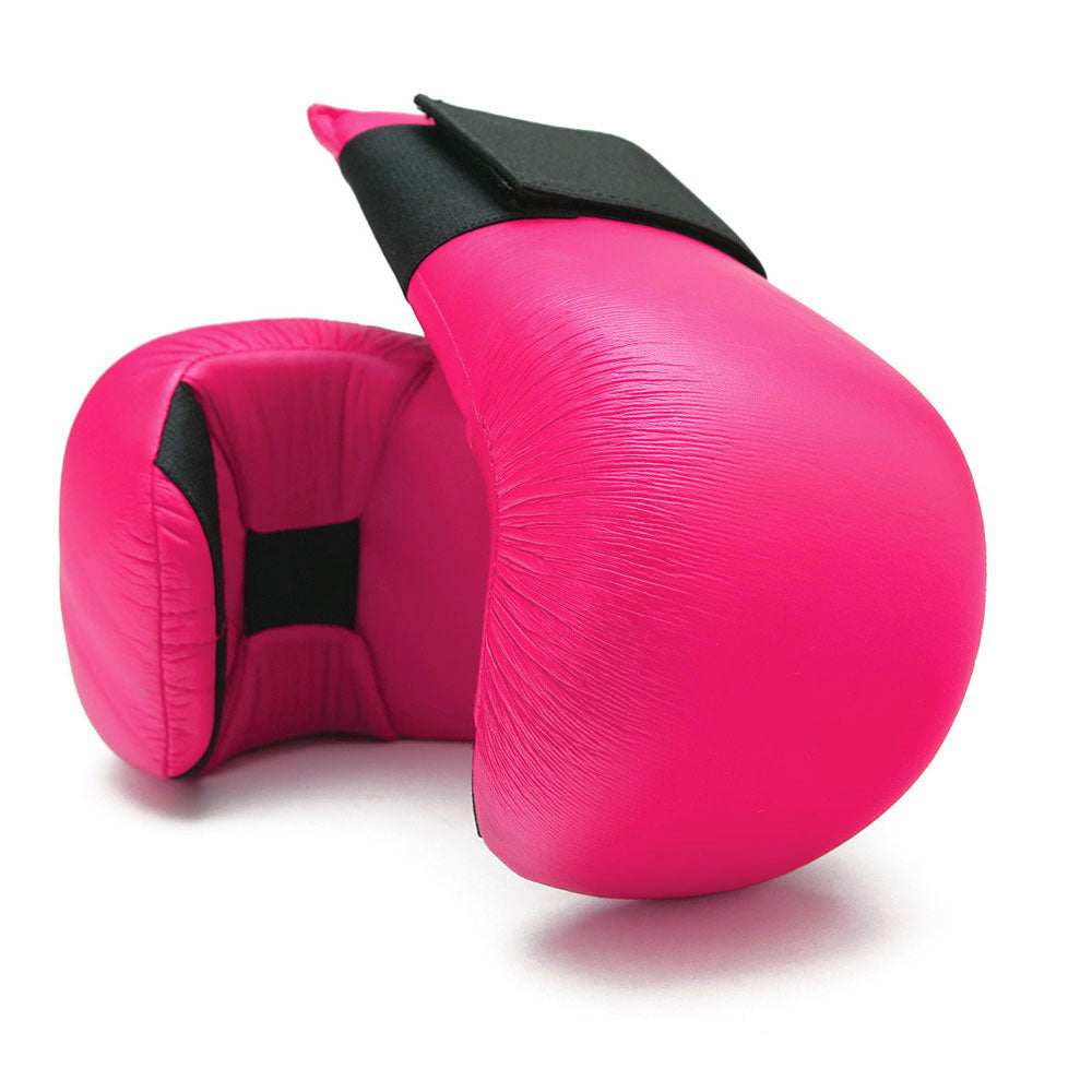 ShadowStrike Karate Gloves - Pink