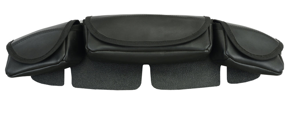 RC5809 Three-Pocket Windshield Bag