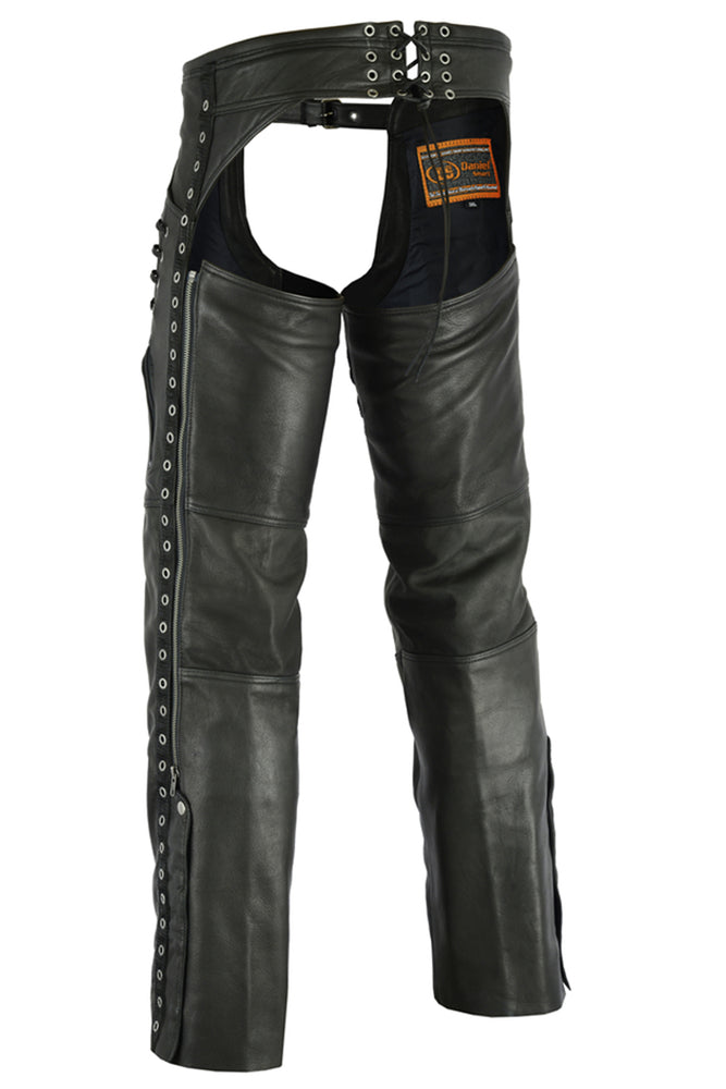 RC485 Women's Stylish Lightweight Hip Set Chaps